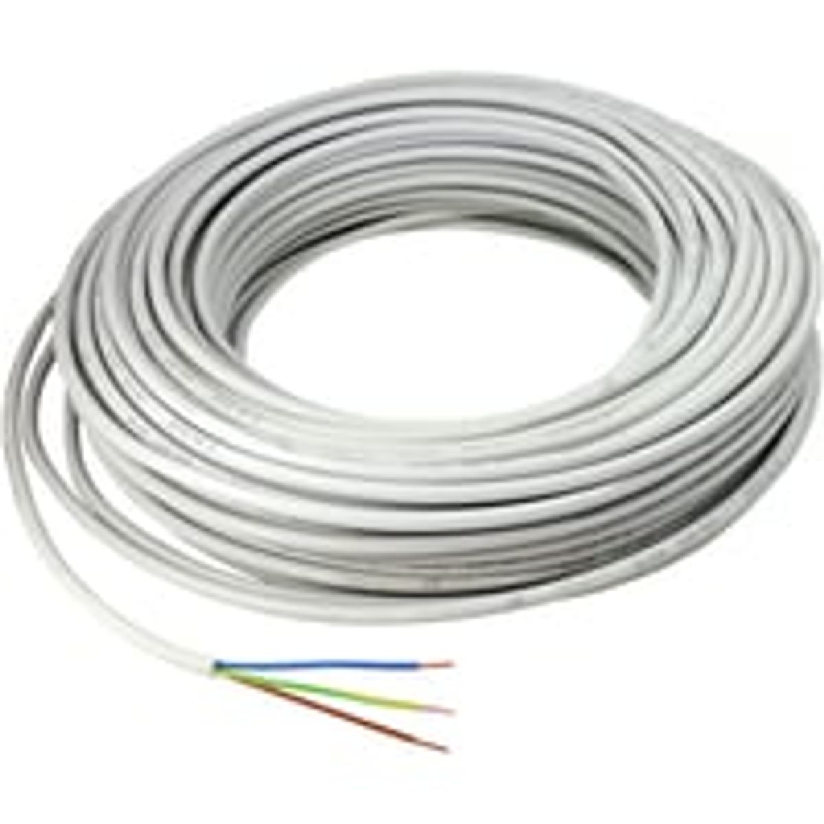 3G1,5 mm Proff installationskabel halogenfri - 50 meter