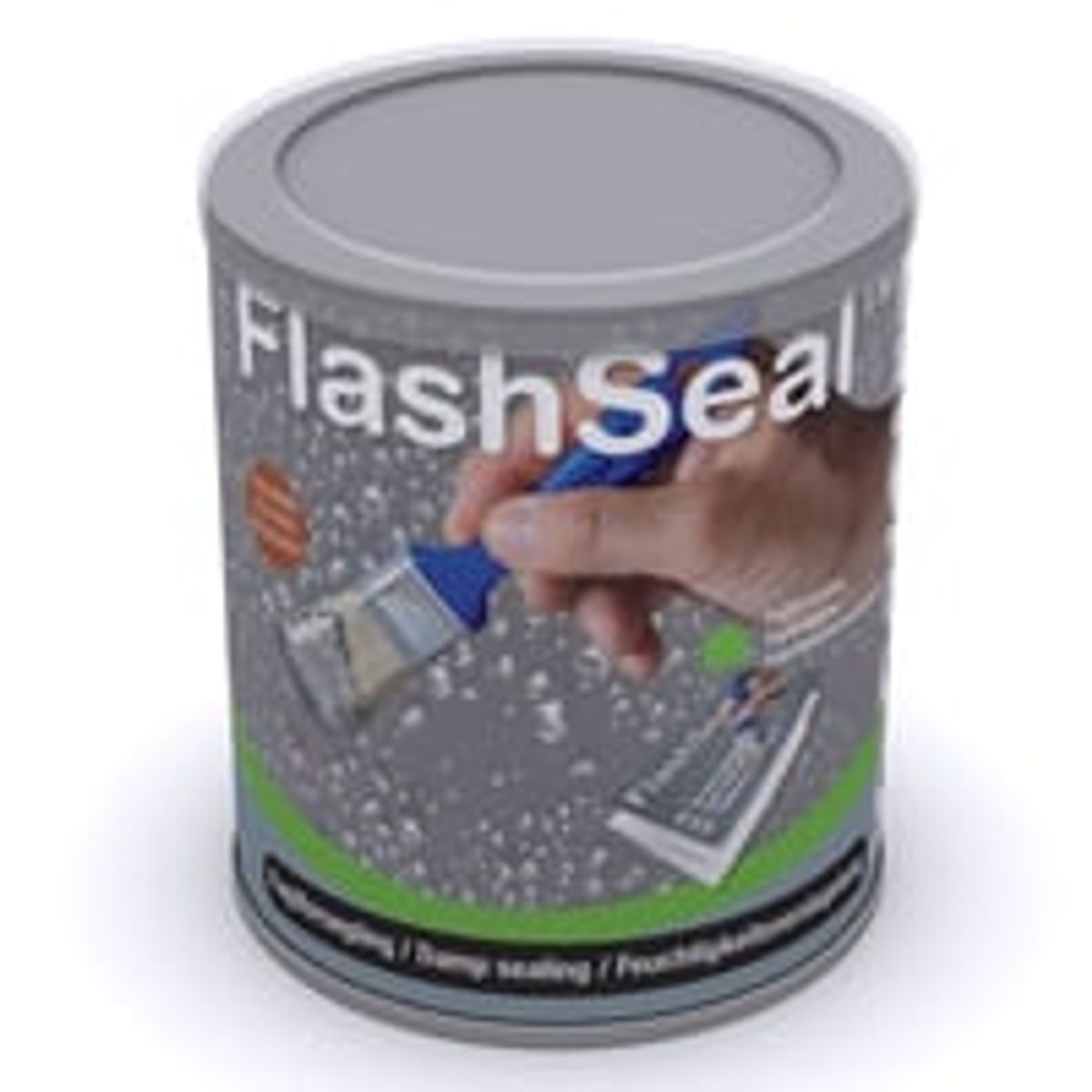 Perform Flash Seal, teglrd