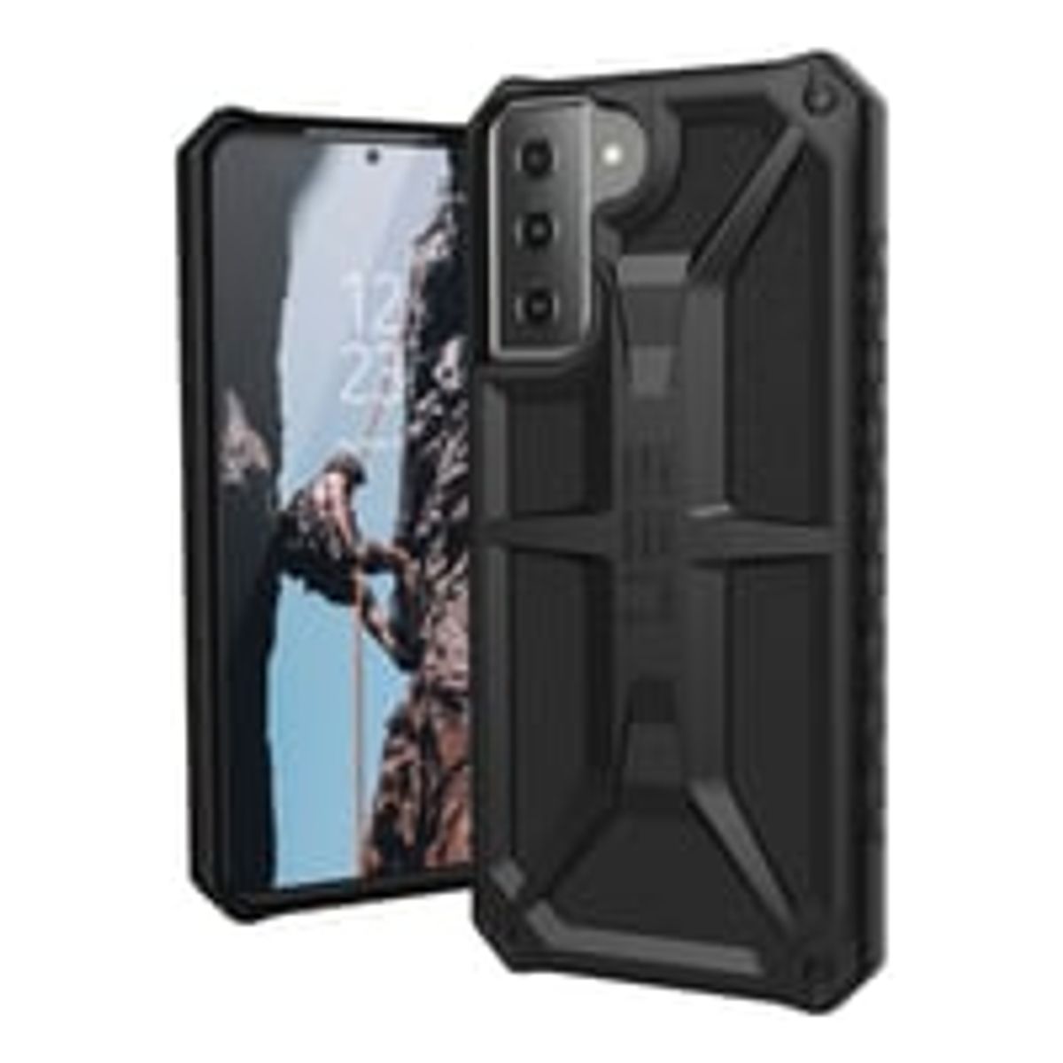 Samsung Galaxy S21+, Monarch Case, black - Urban Armor Gear