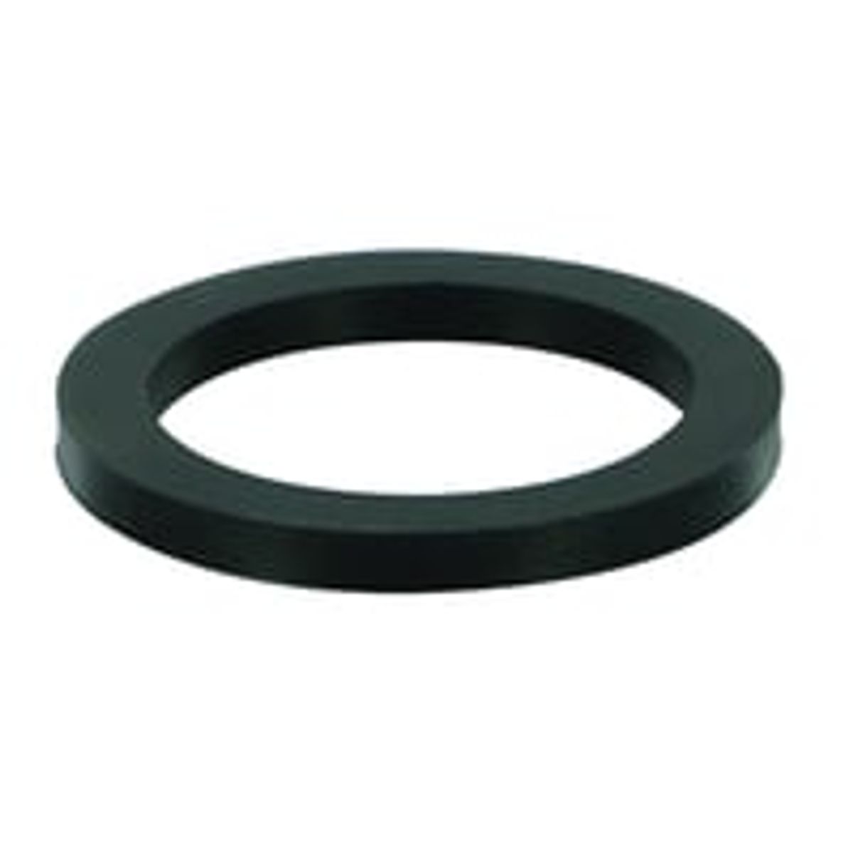 Pakning til camkobling sort bl markering NBR, Diameter indvendig 76mm