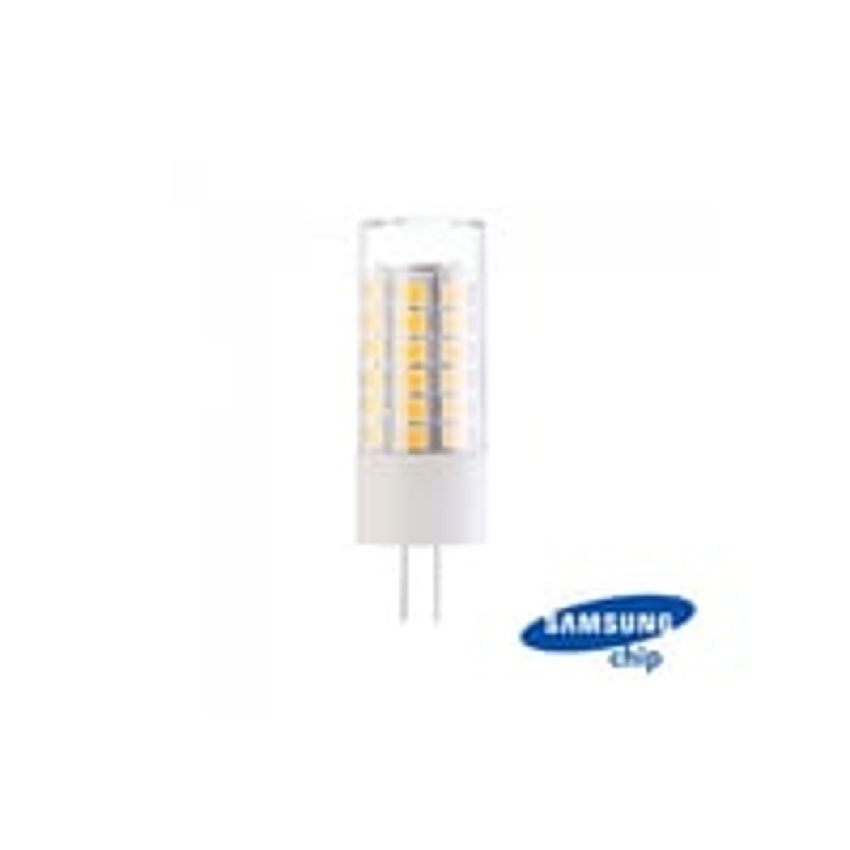 V-Tac LED pre, 3,2W, Samsung chip, 12V, G4, 385lm, RA80