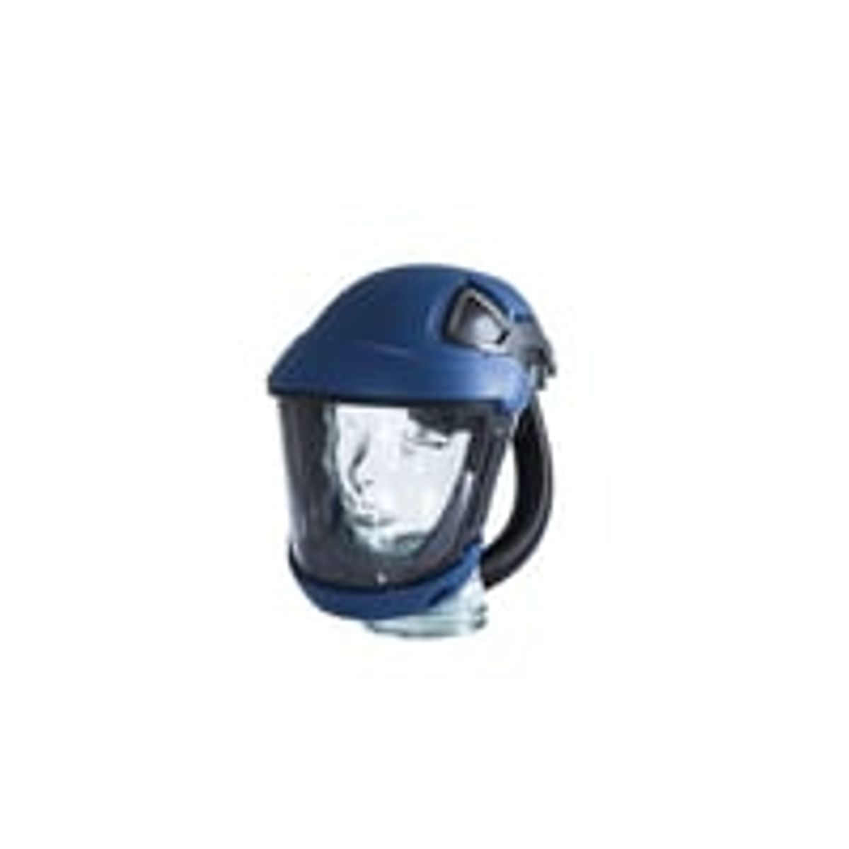 Helmaske SR570 med visir, bumpcap og slange