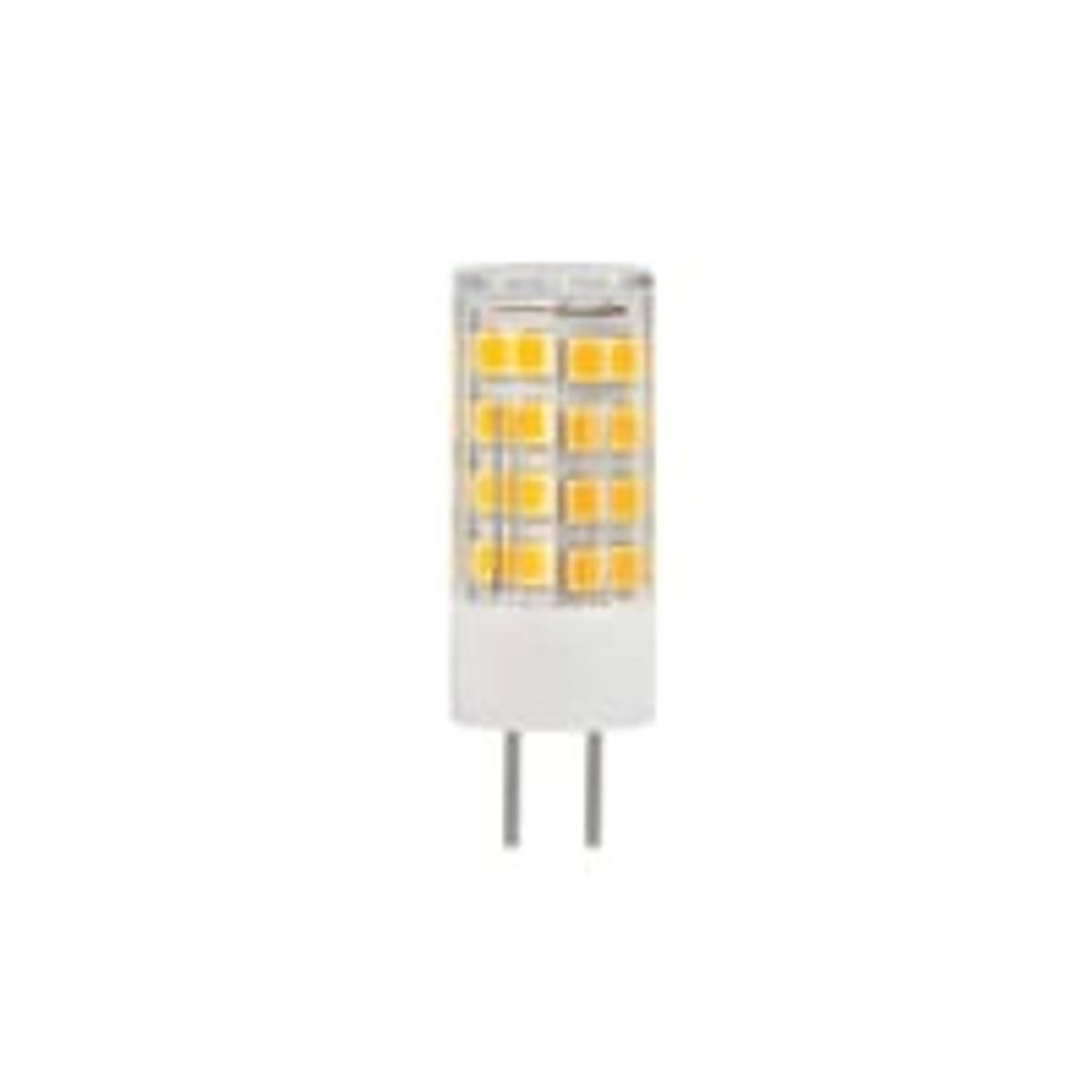 LEDlife KAPPA4 LED pre - 4W, dmpbar, 12V, GY6.35 - Lang levetid og energibesparende LED pre til 12V installationer - 280lm, RA80