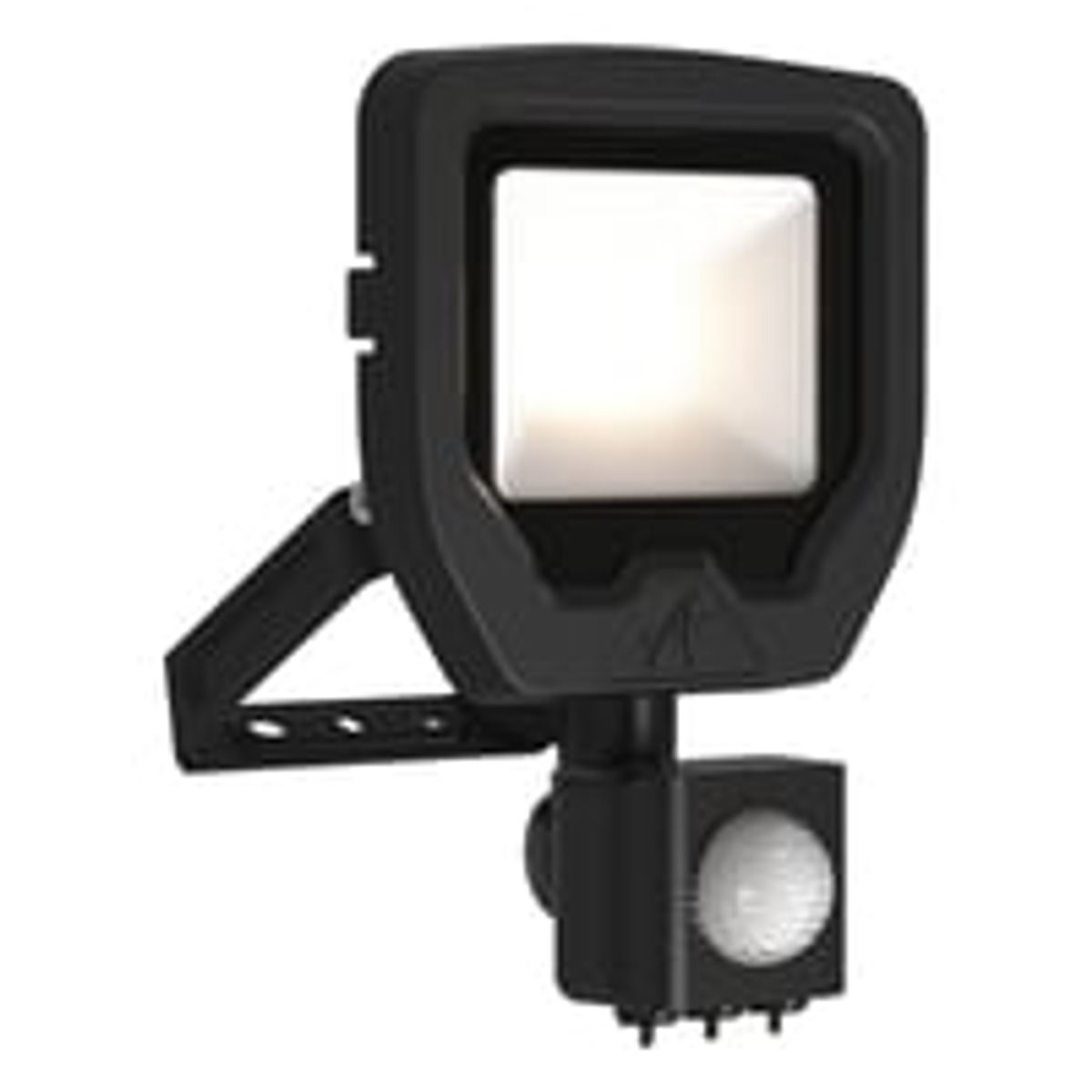 Projektr Calinor Evo LED 10W 840 1100lm med PIR 100 IP65 sort