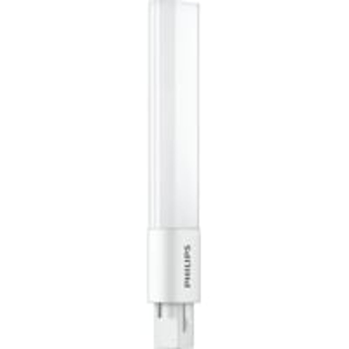 CorePro LED PL-S EM/230V, 5W, 830, 520 lumen, 2P, G23 - Philips