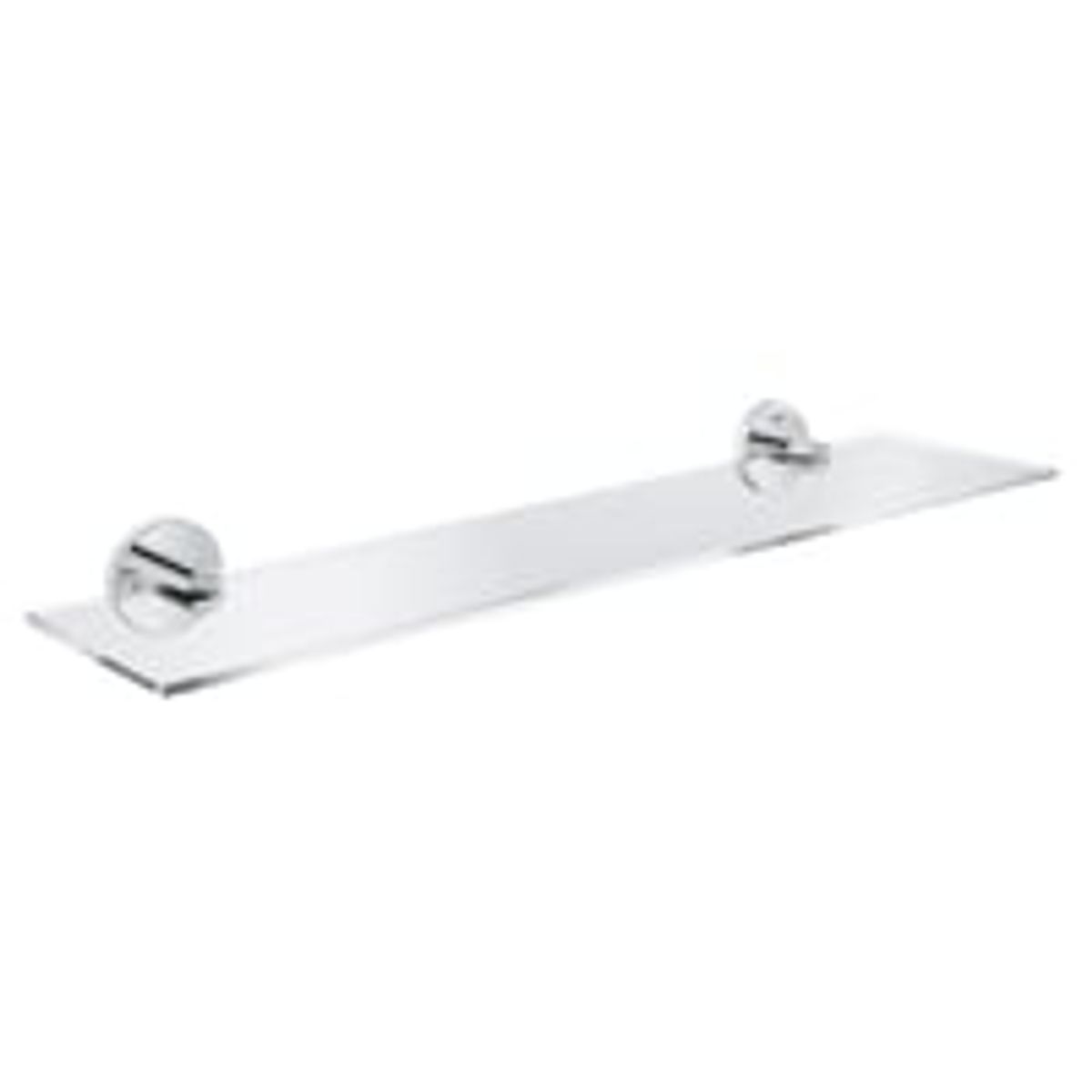 Grohe Start glashylde, 530x145mm, krom