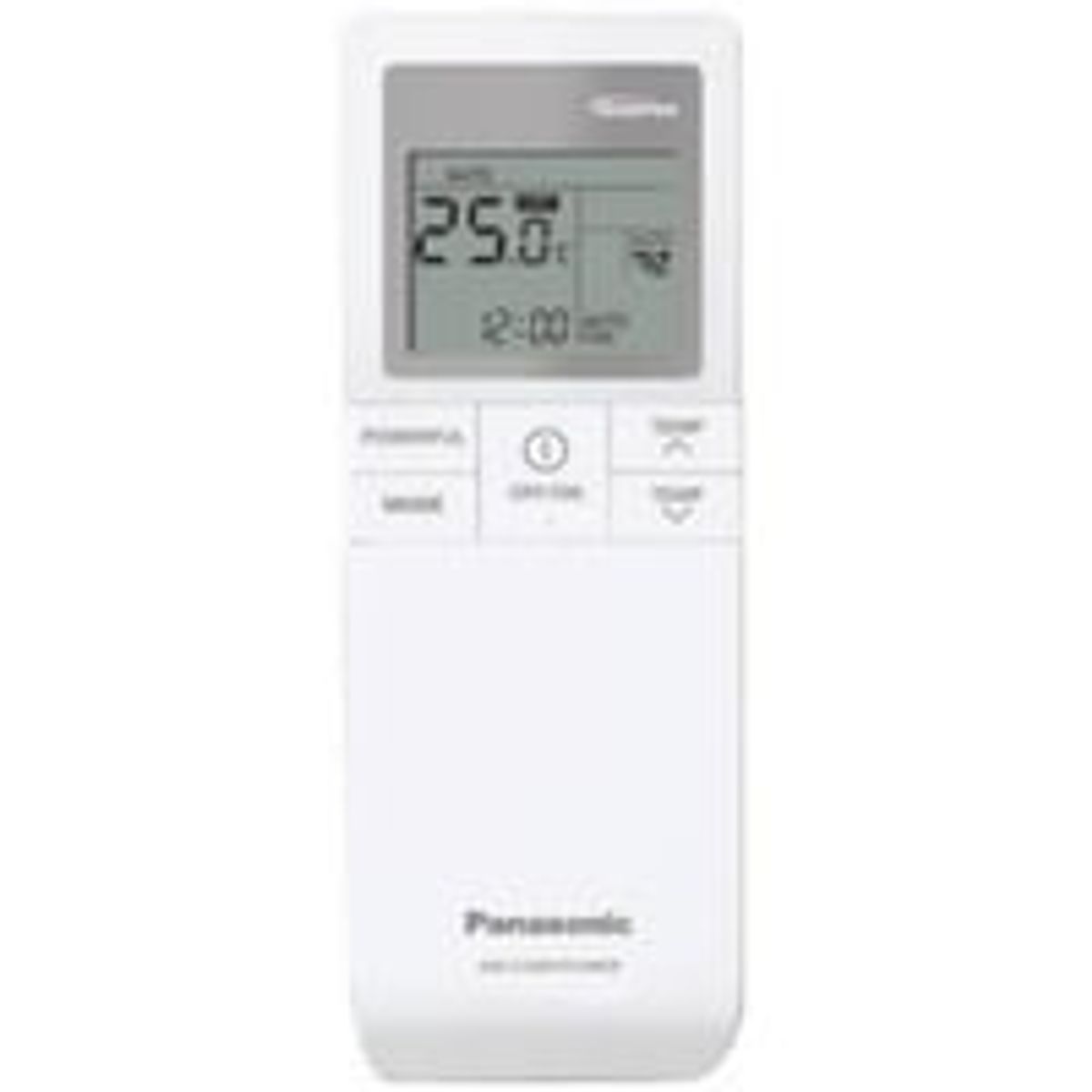 Panasonic fjernbetjening til Luft/Luft varmepumpe, ACXA75C17400