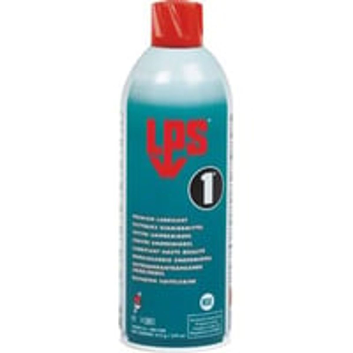 LPS 1 Smremiddel, 379 ml, Fedtfri Spray