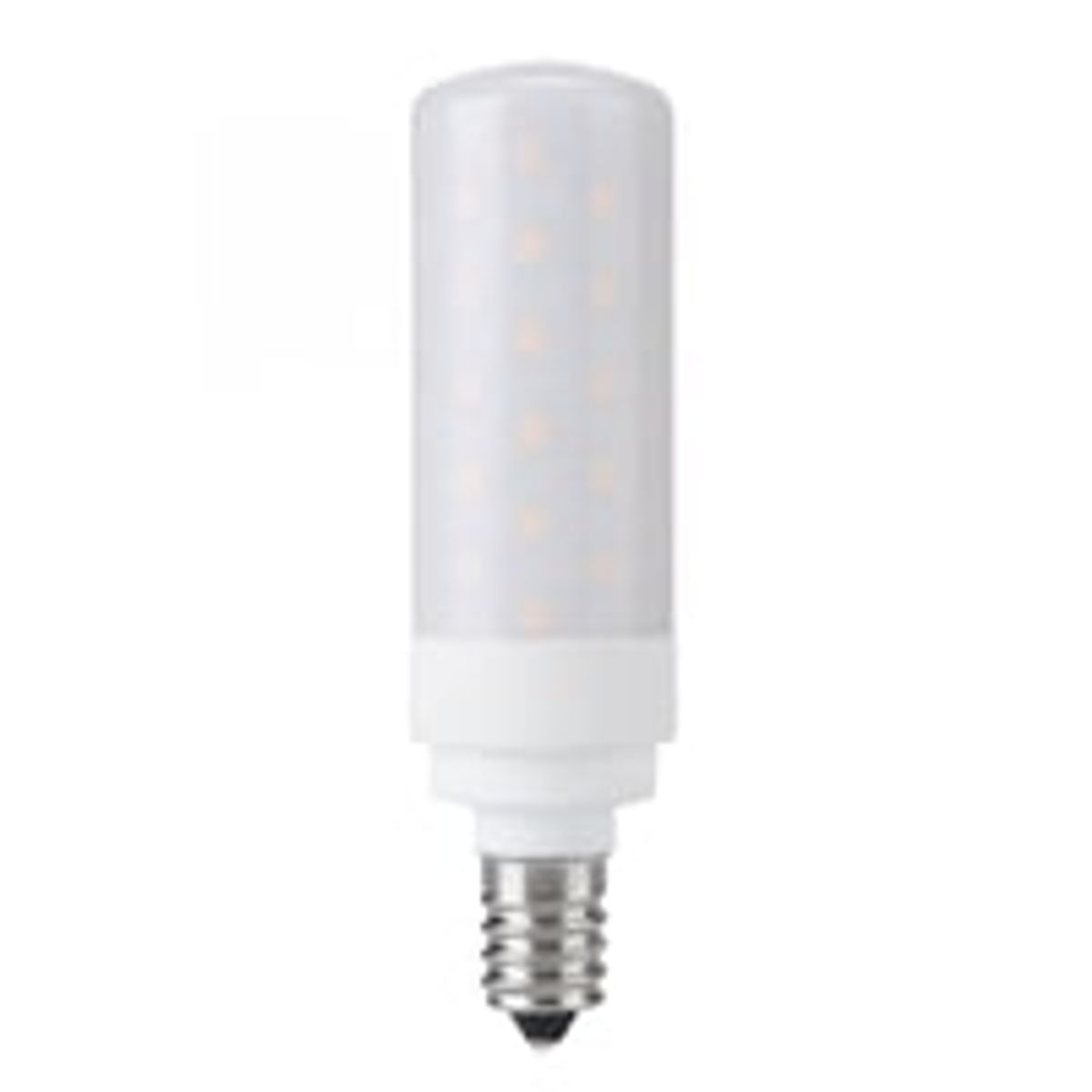 LED T28 E14, 900lm, 9W, dmpbar, opal, CRI90 - e3light