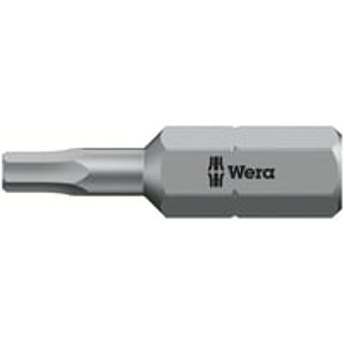 Wera 840/1 Z bits, 3 x 25 mm, unbrako 3.0