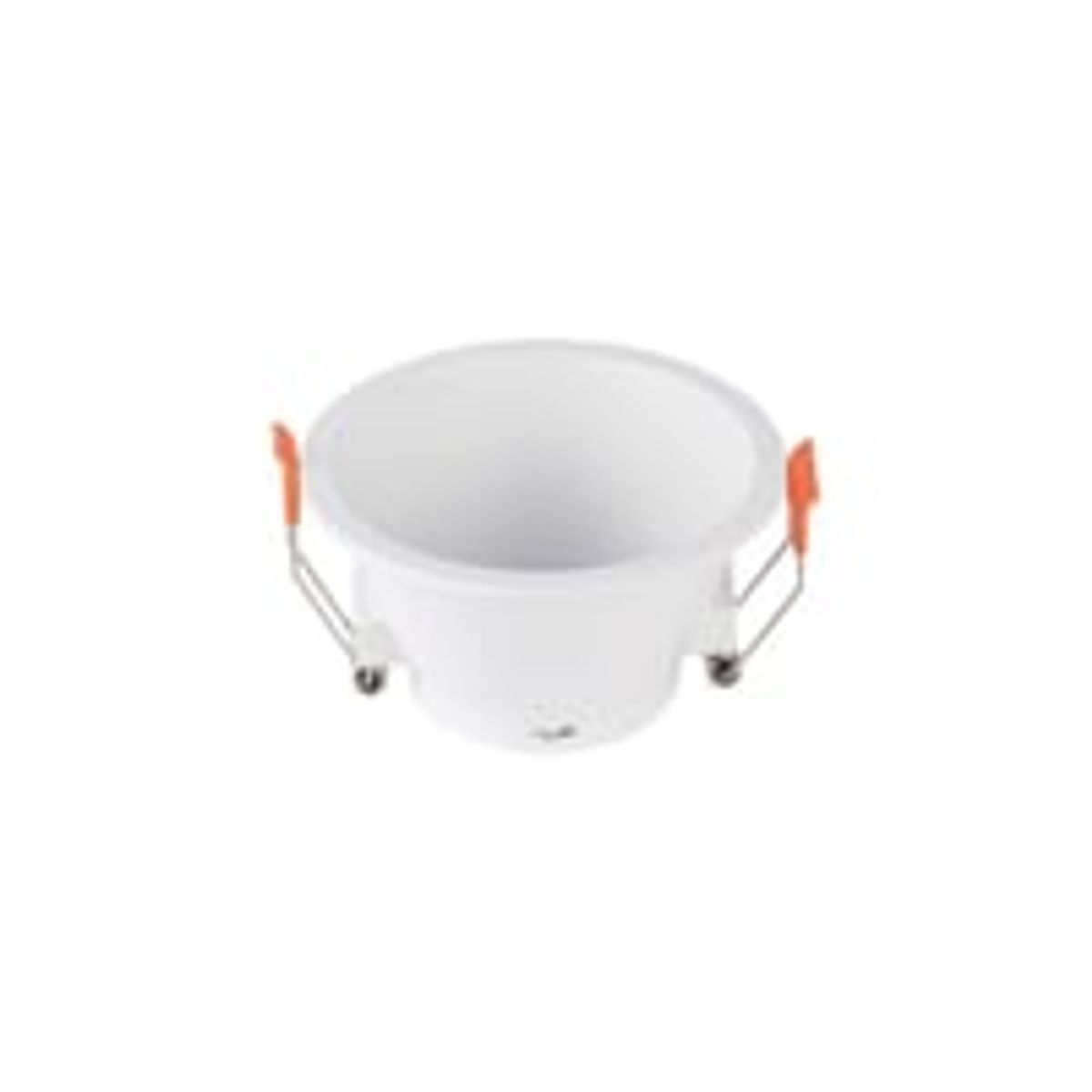 Hvid downlight, 9,3 cm, MR16 eller GU10 fatning - V-TAC