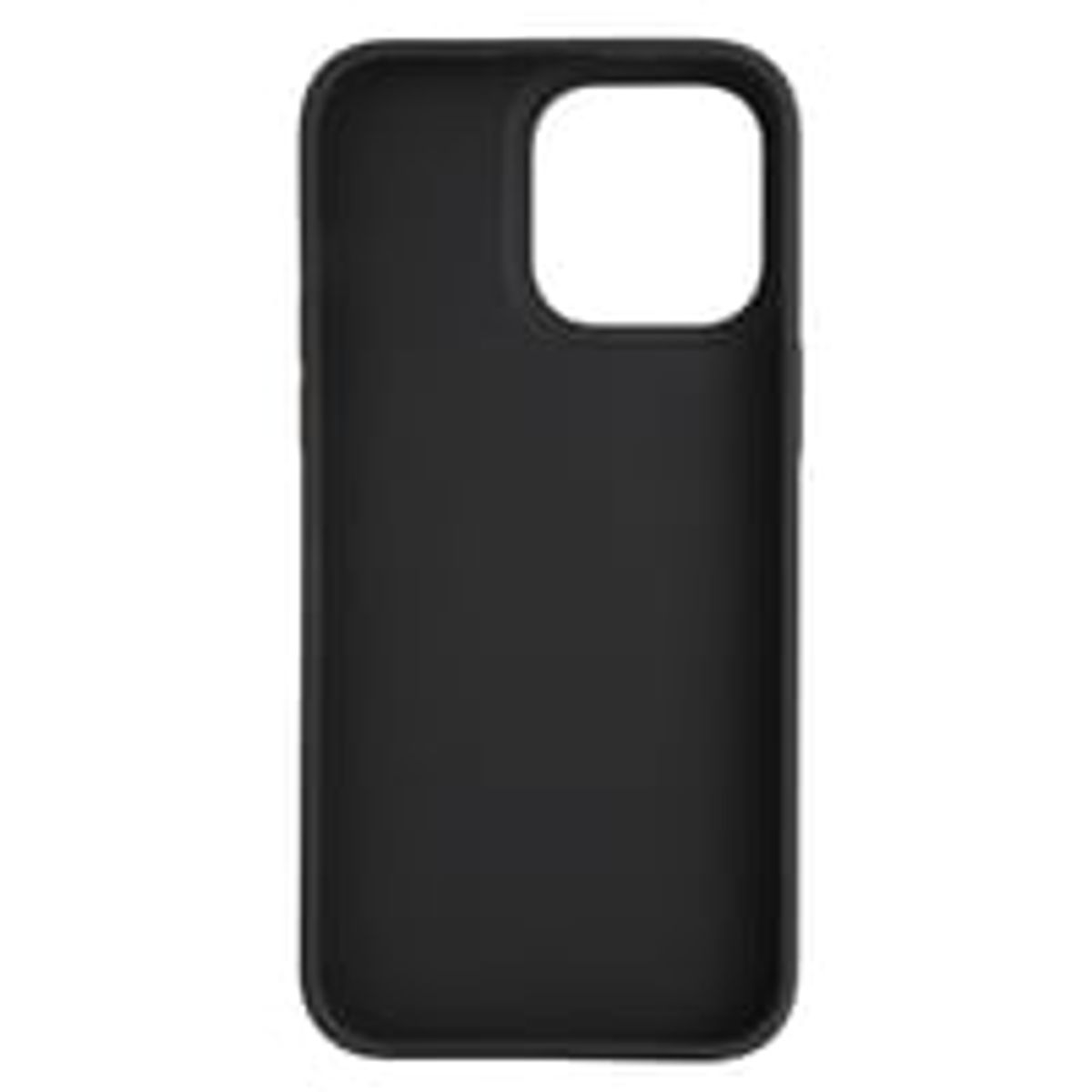 iPhone 14 Pro Max recycled TPU cover, black