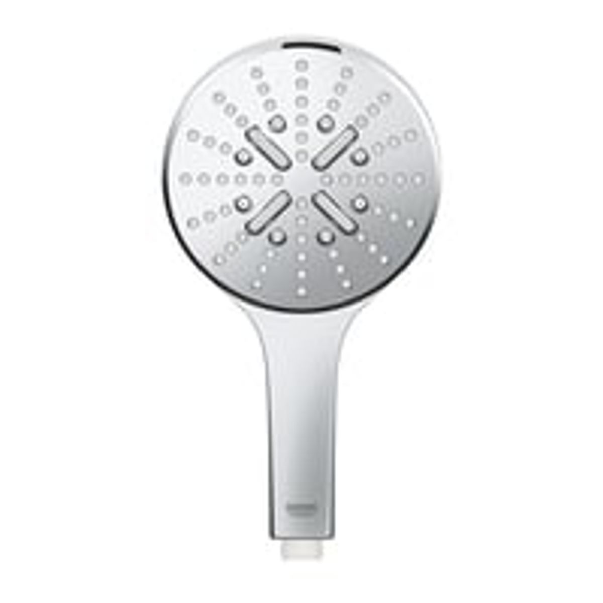 Grohe Rainshower Smartactive 130 mm hndbruser, Krom