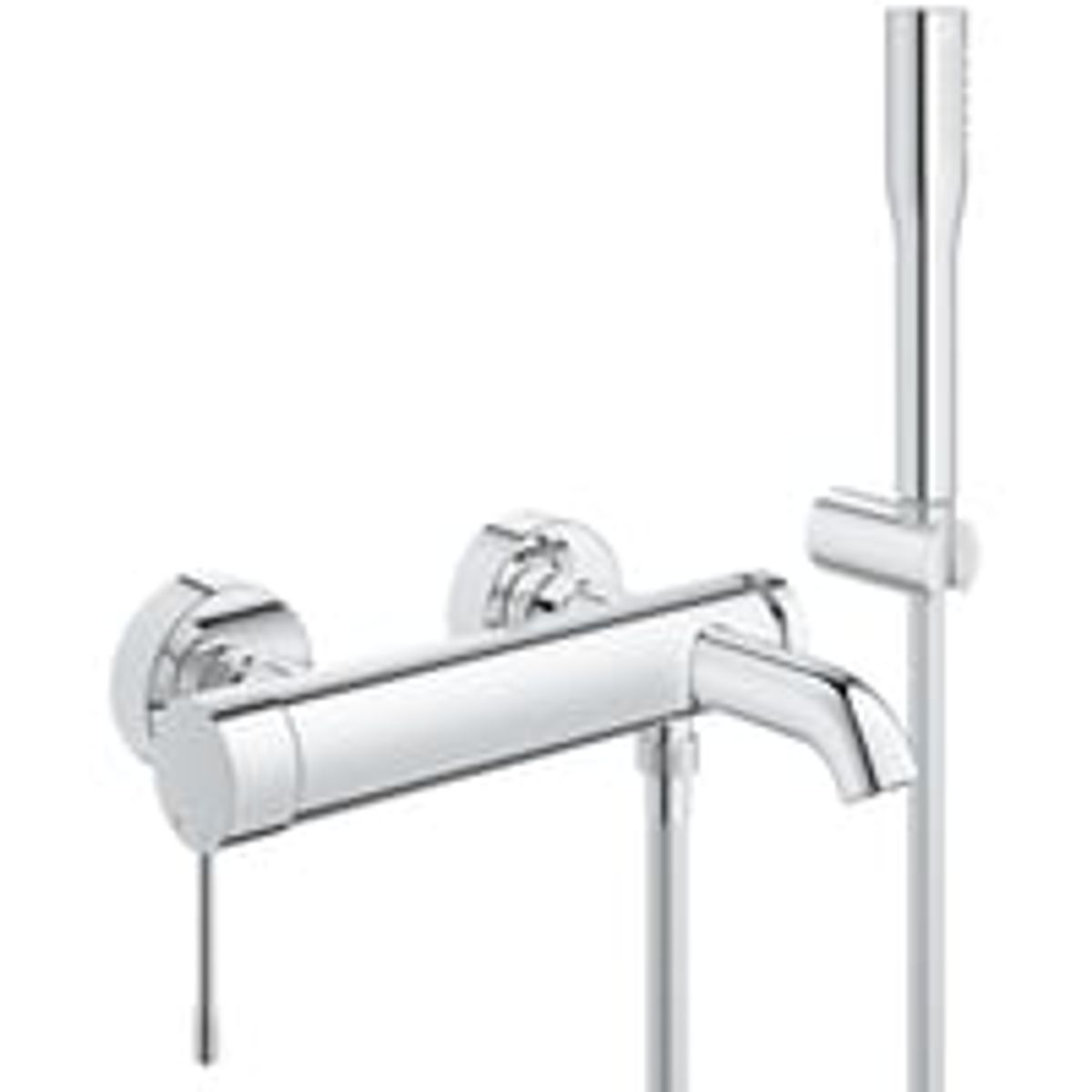 Grohe Essence New etgreb badekar vg udv +brs