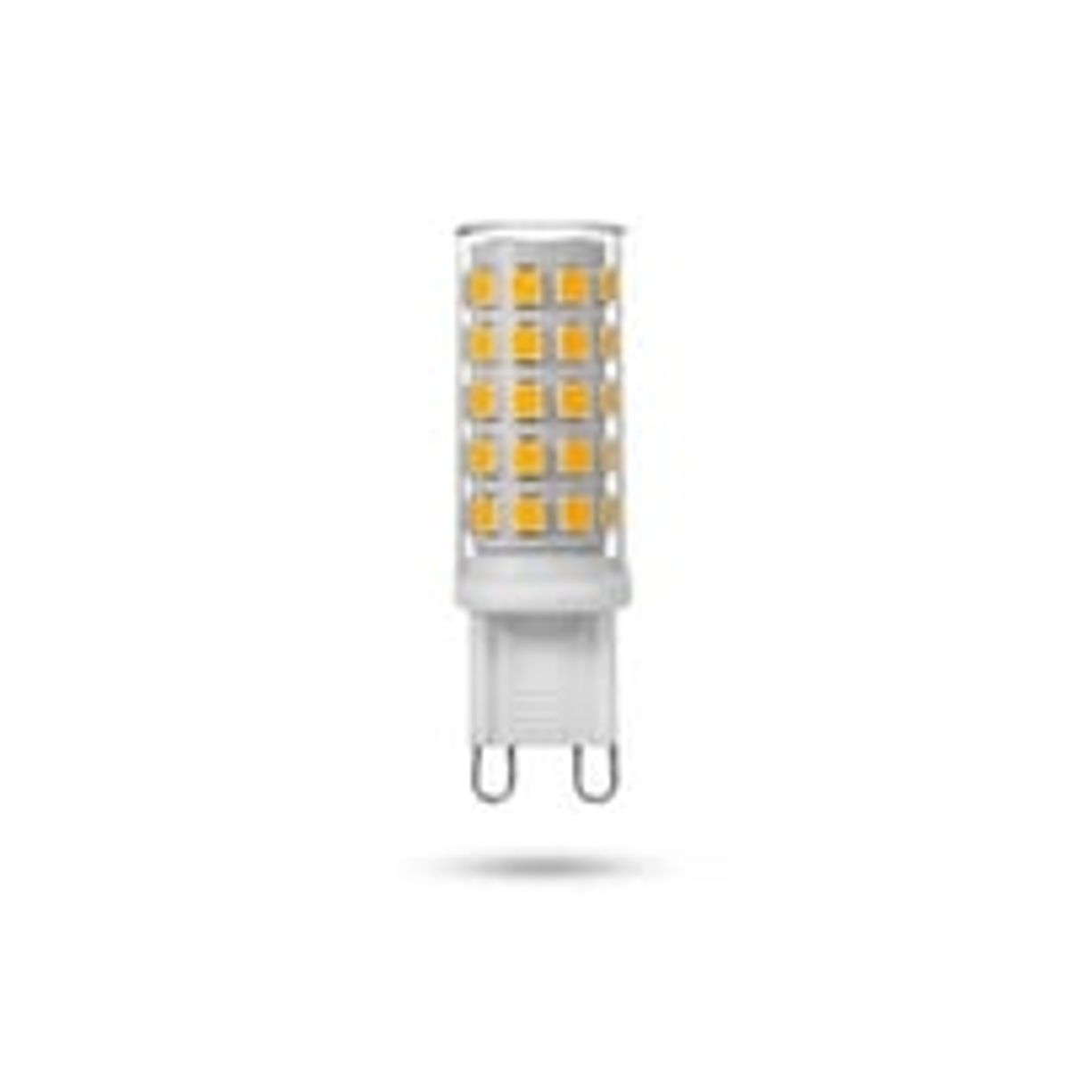 LEDlife 5,5W LED pre med G9 fatning og 230V input - 700lm, RA80