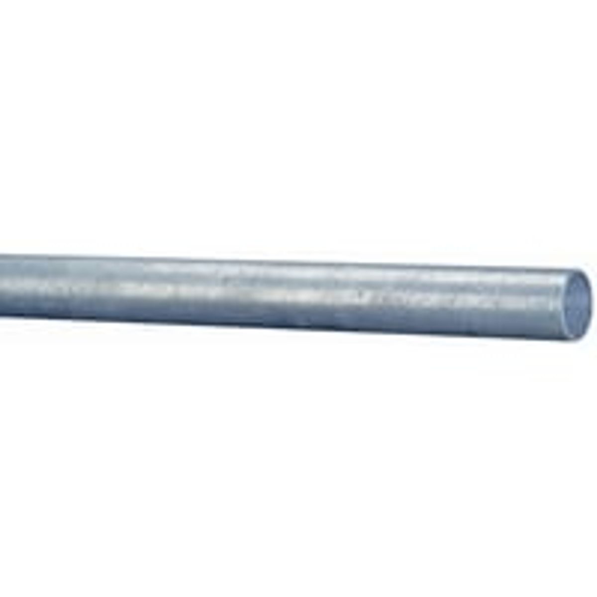 Gevindrr, galvaniseret, svejst, middelsvr, 3/4" - 6 meter