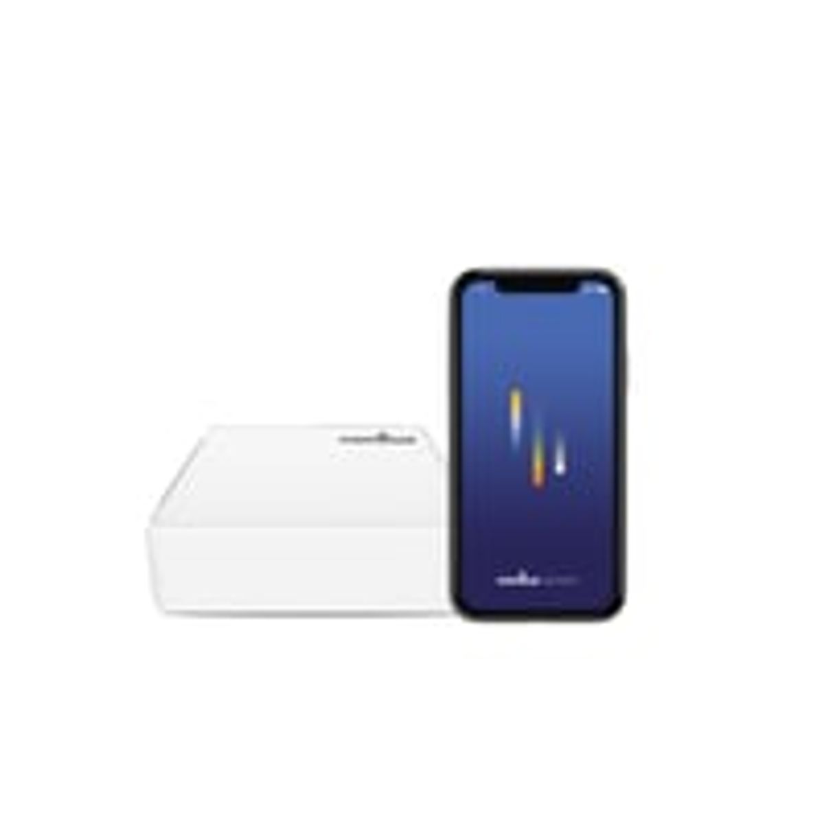 Smart Dual-Wifi, Hvid - Nordlux