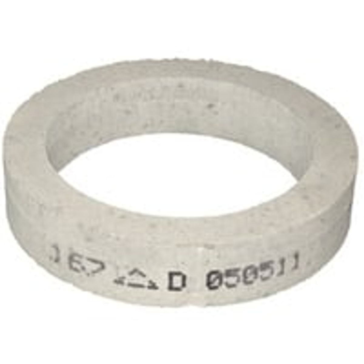 IBF - Beton topring til 315 mm plastbrnd (10 cm hj)