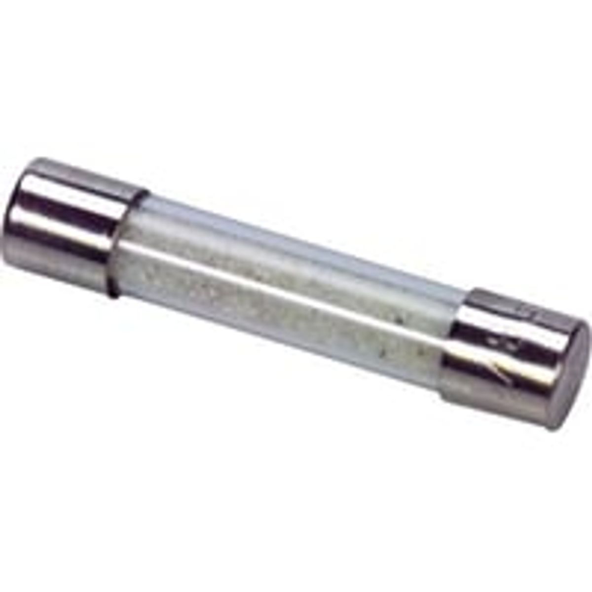 Finsikring 6,3 A 6,3x32 mm sandfyldt 250V Trg - 10 stk