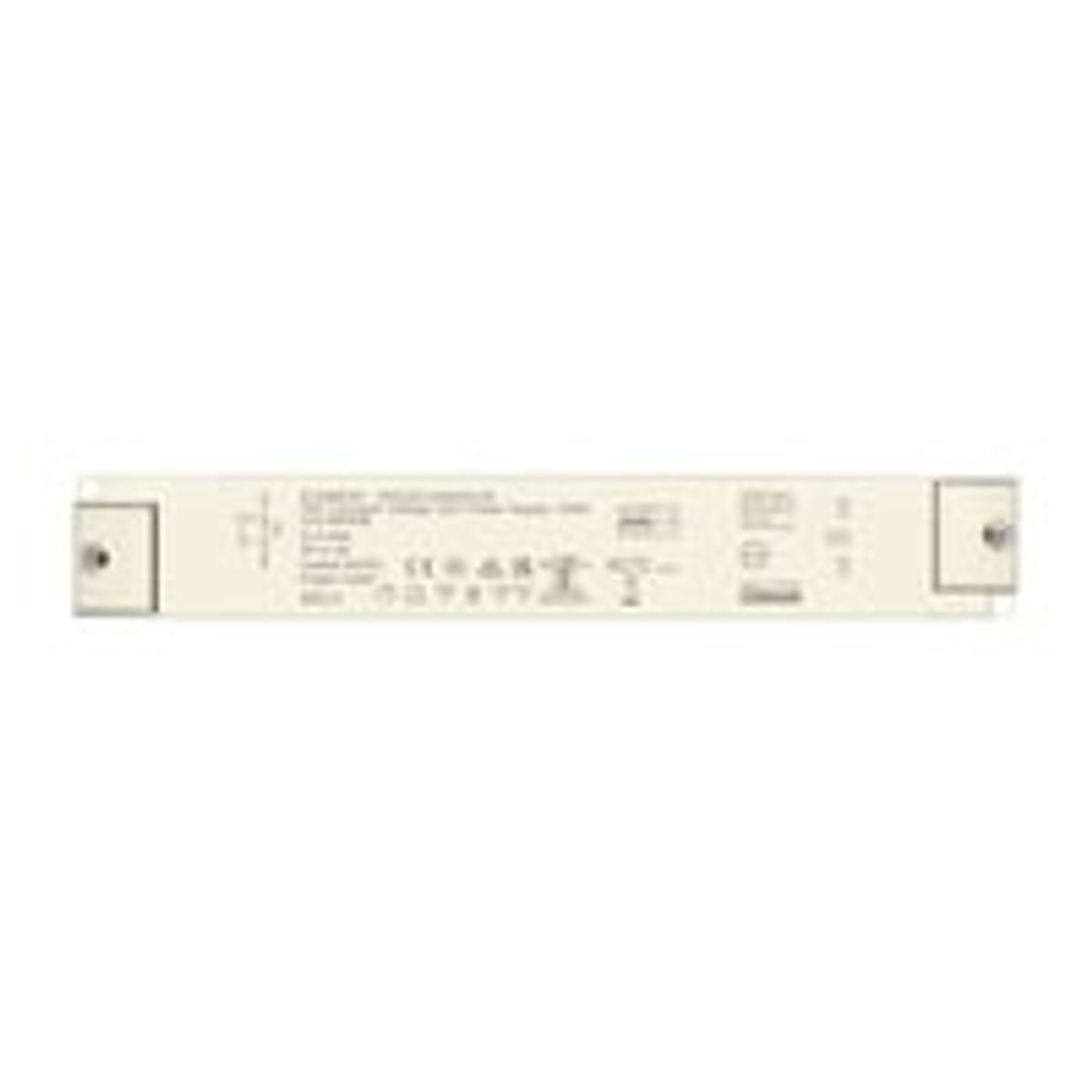 Osram 120W Strmforsyning - Indendrs IP20, 24V DC, 5A (230V input)