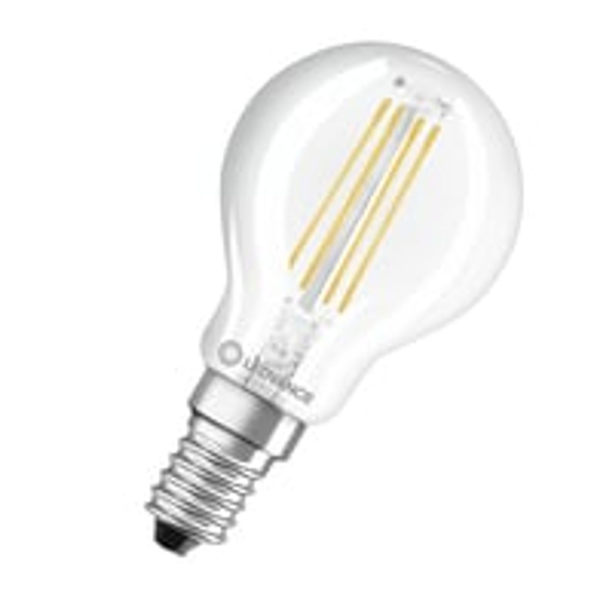 Ledvance LED krone filament, 806lm, 5,5W/827, E14