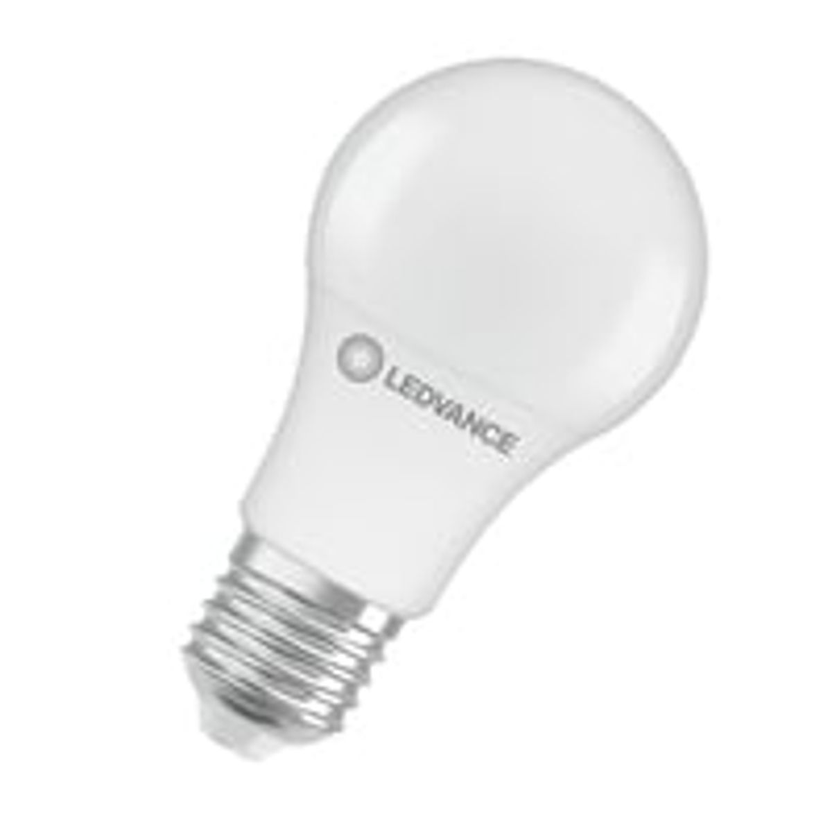 Ledvance LED standard dagslyssensor, mat, 806lm, 8,8W/827, E27 HS