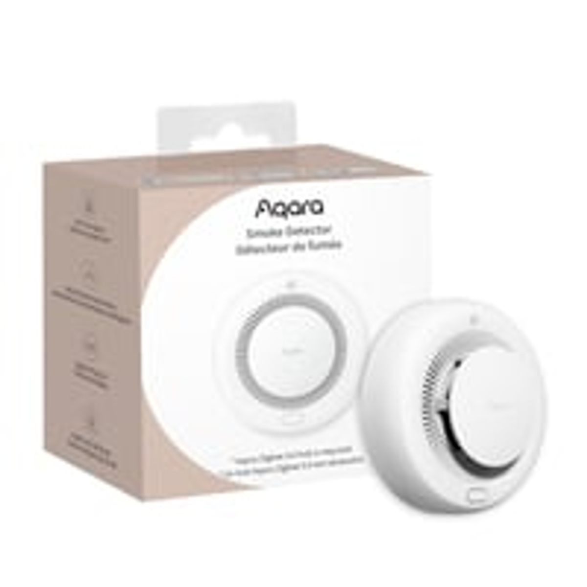 Aqara Smoke Detector, rgalarm