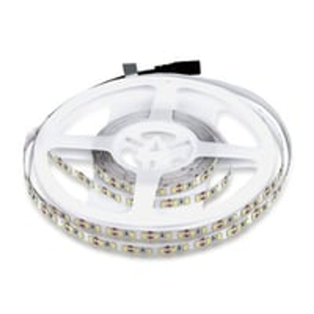 V-Tac 12V LED strip, 8mm bred, 800 lm pr. meter, 4000K - 5 meter