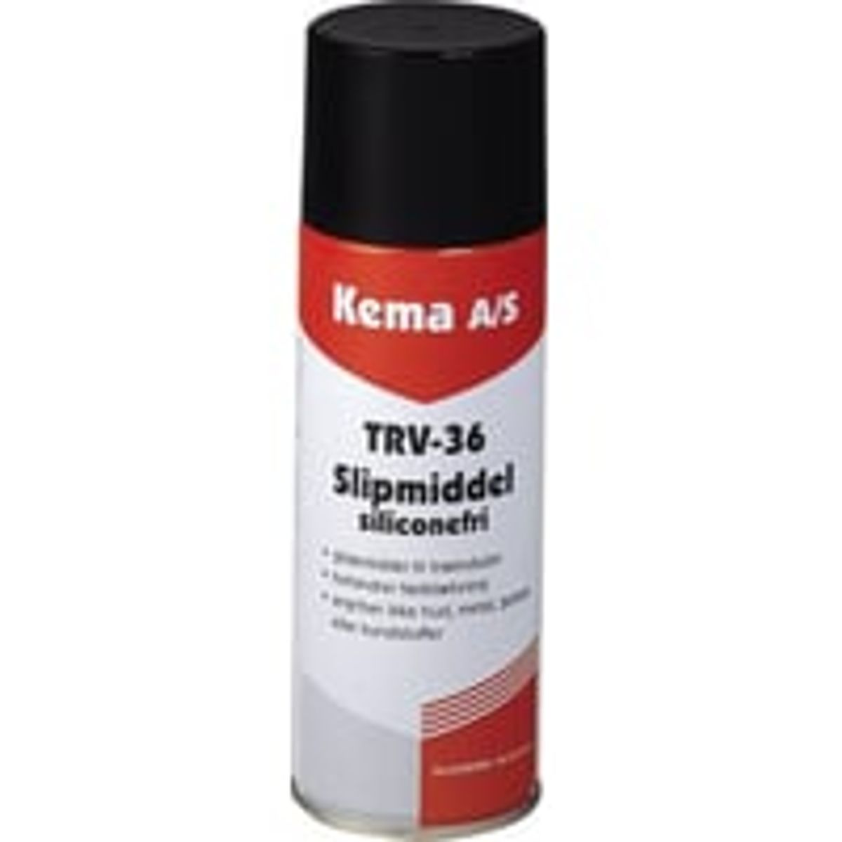 Kema Slipmiddel TRV-36, 500 ml, siliconefri