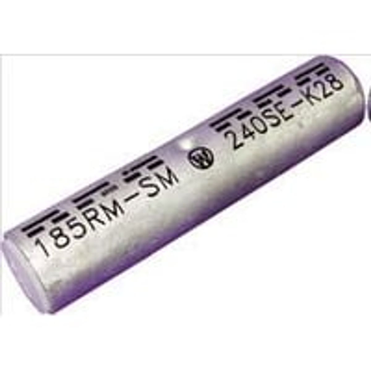 DIN 46235 AL-PRESSEMUFFE, 50MM RM, Aluminium