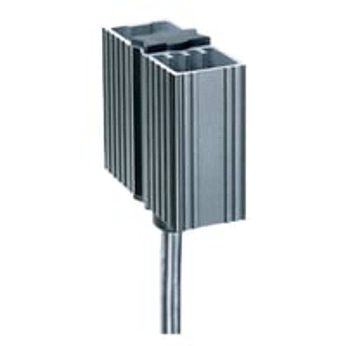 Contura Steel HGK 047, varmelegeme 10W, med kabel, 120-240V