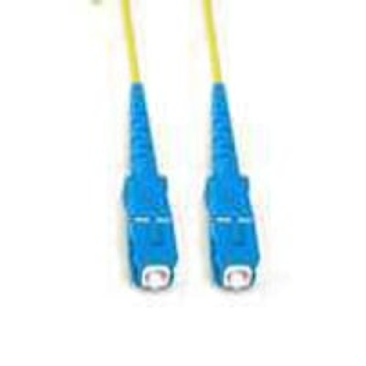 Fiberpatchkabel SC/UPC-SC/UPC singlemode Simplex 2 m