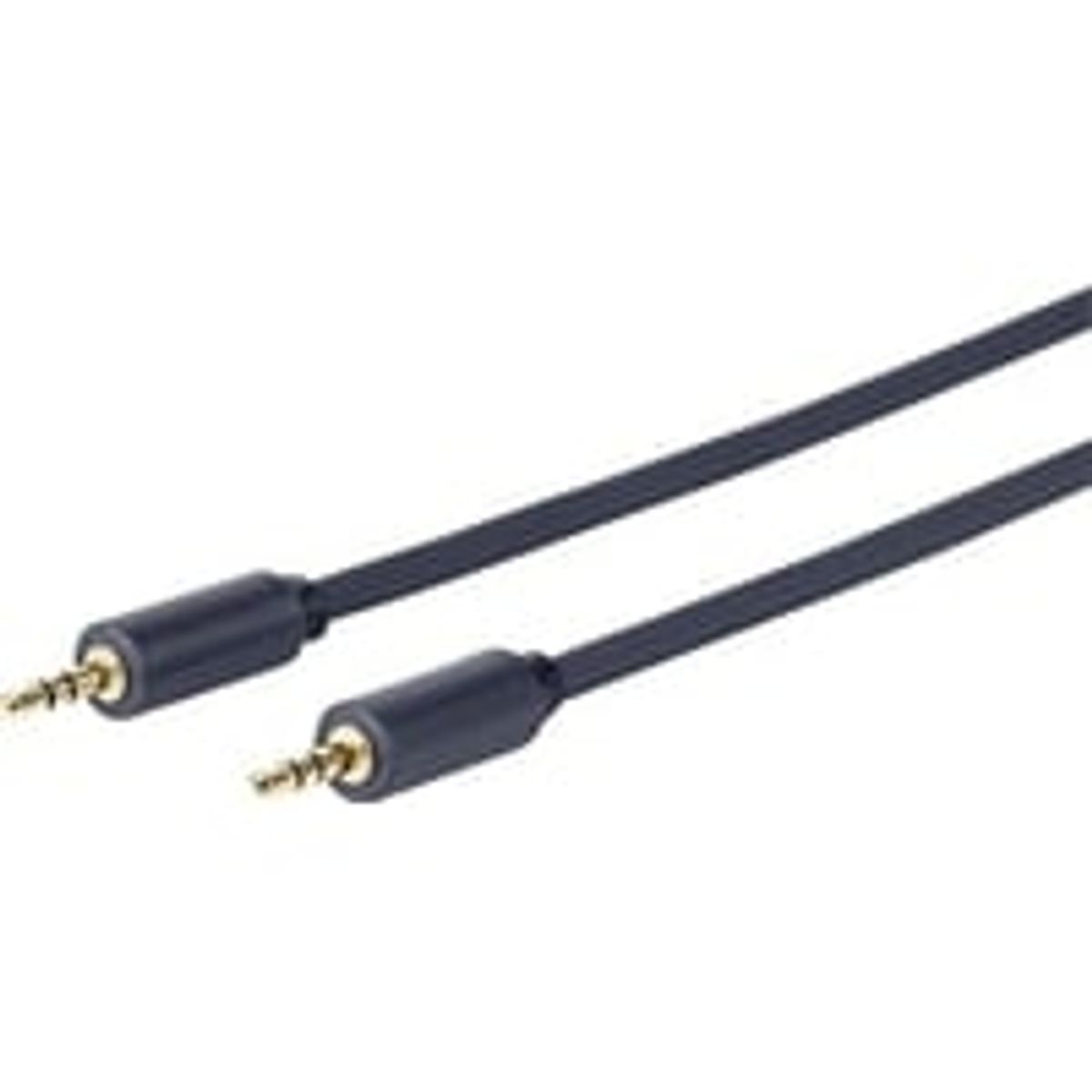 Audiokabel 3,5MM MINIJACK, HAN-HAN 2M