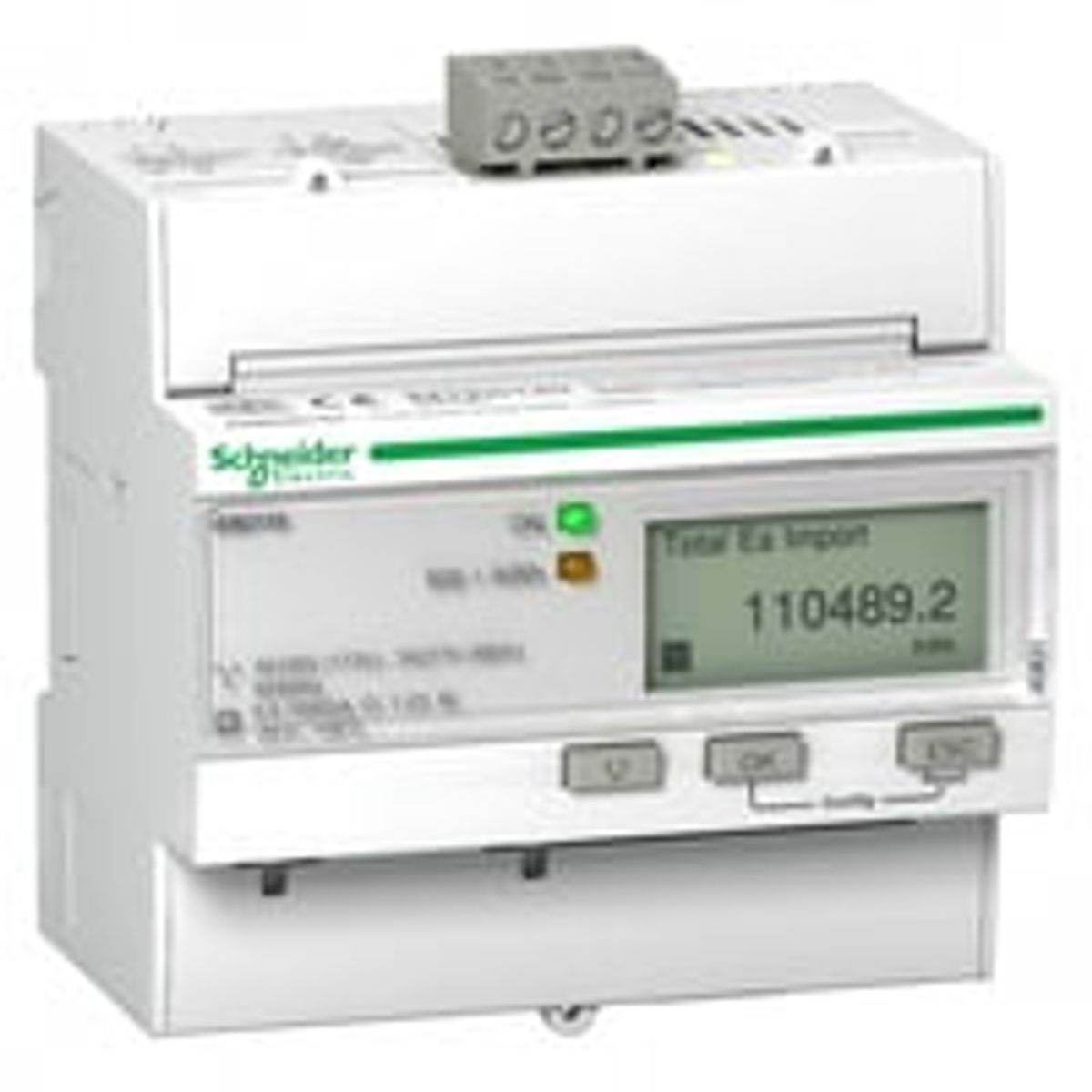 KWH-MLER 3P+N 400V 63A Tarif M