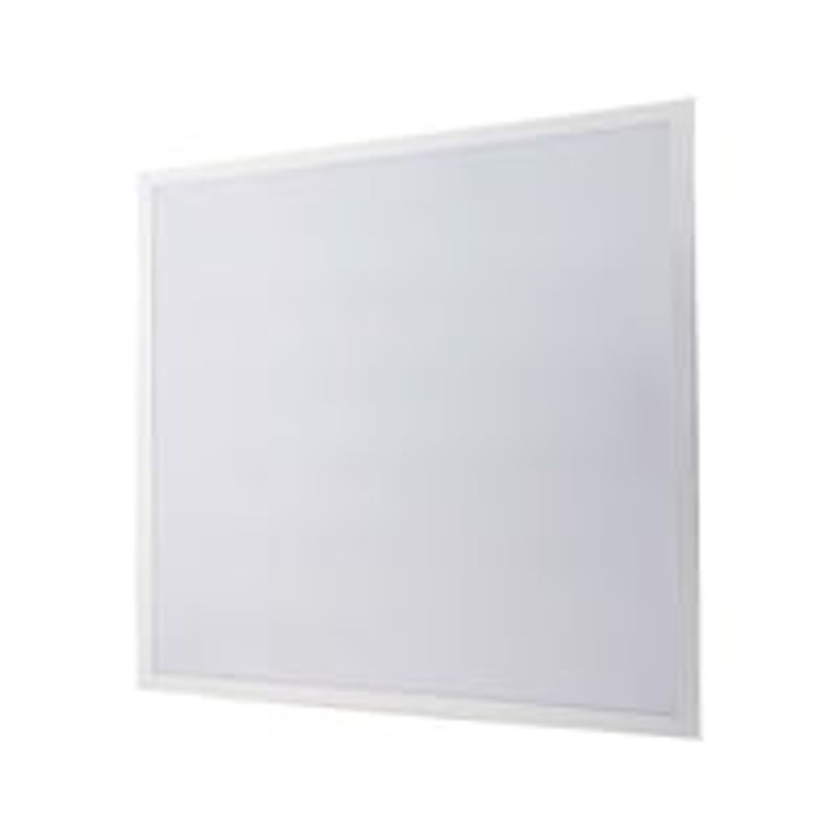 V-Tac 60x60 LED panel, 36W, hvid kant, 4000K