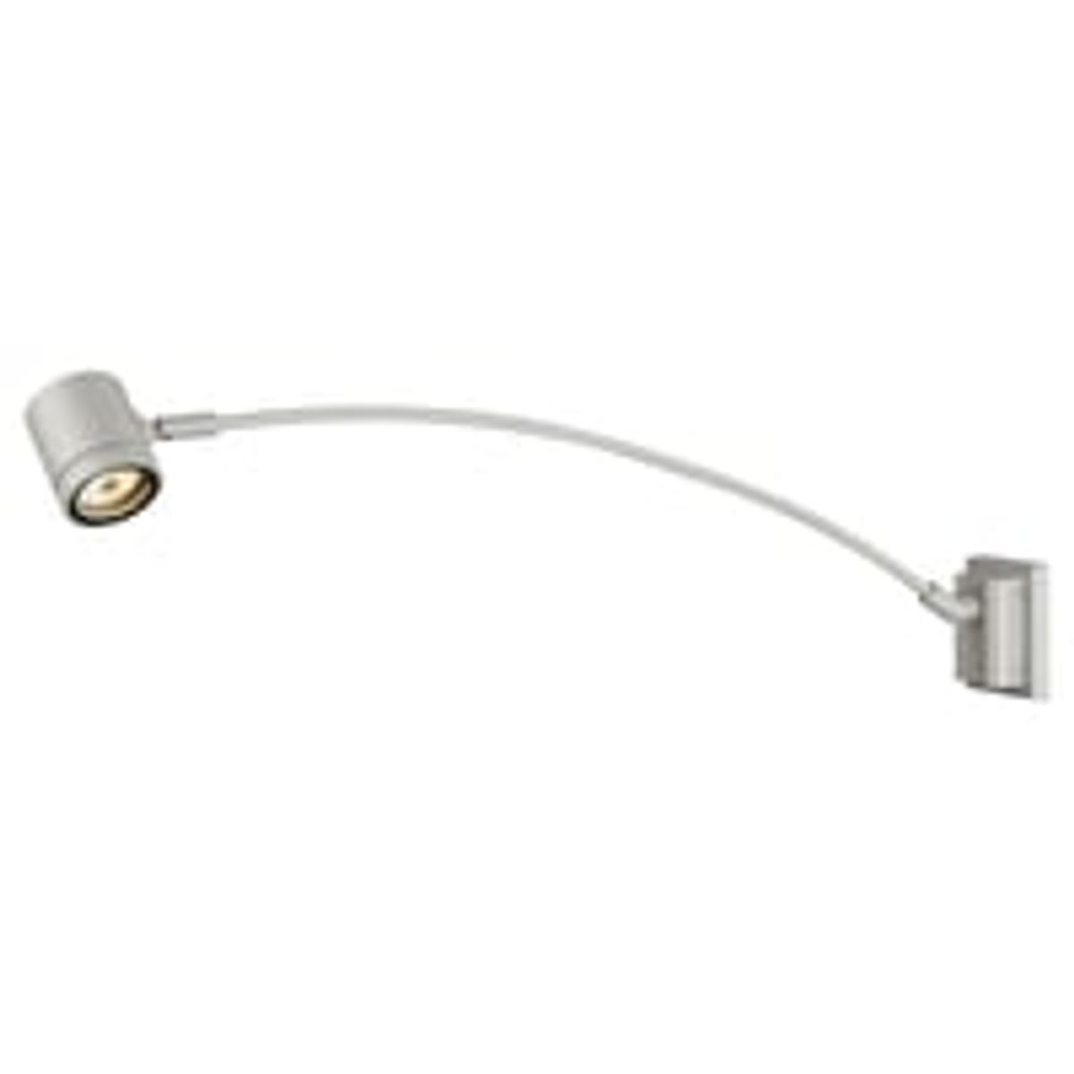 SLV Myra displaylampe, GU10, IP55, gr