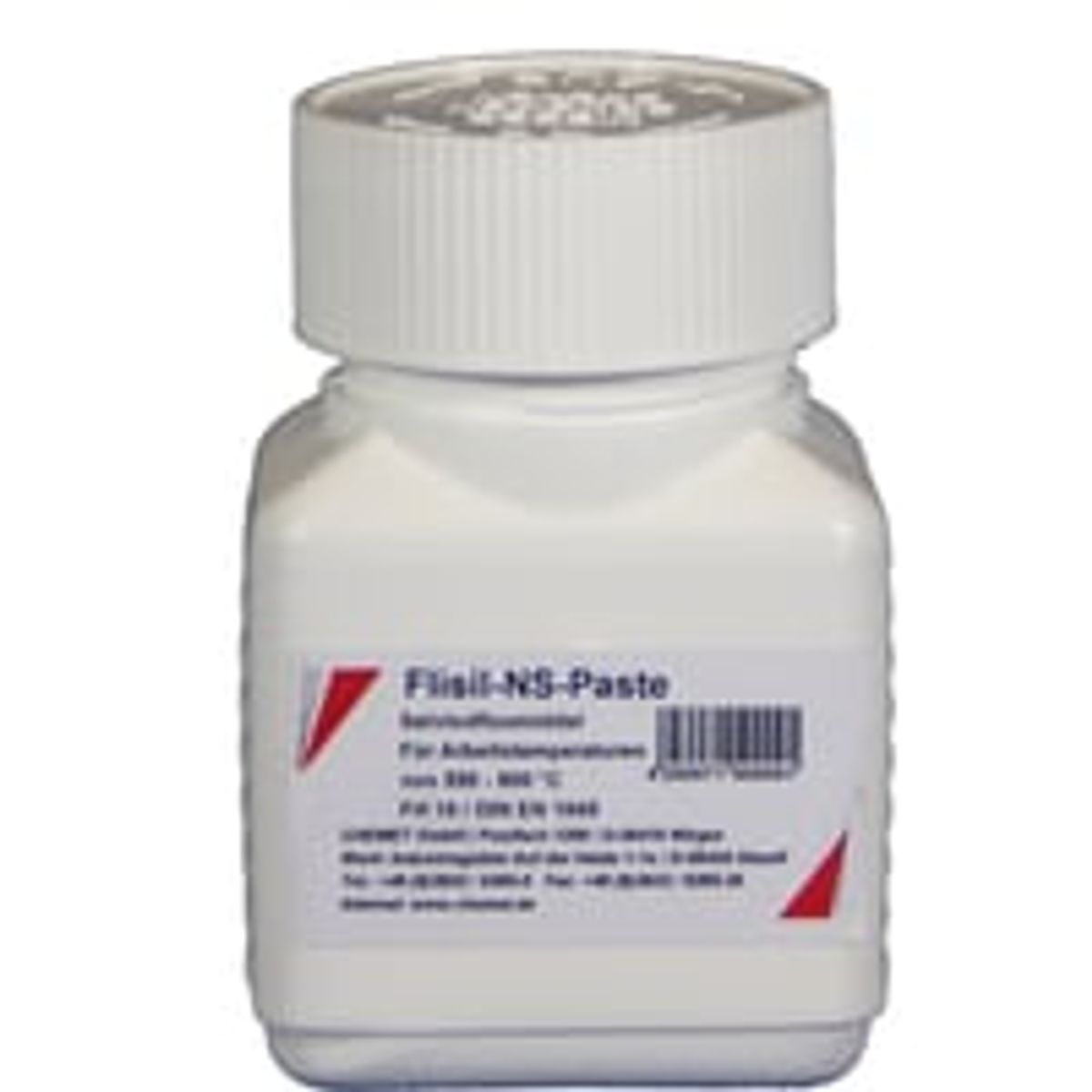 Flisil-NS-Paste flussmiddel til lodning, 100 g