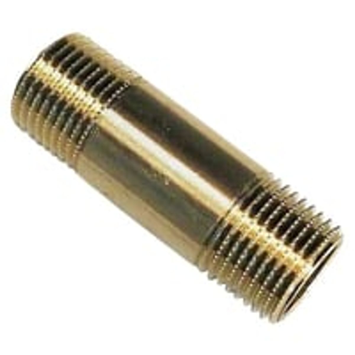 1/2" x 60 mm Nippelrr Rdgods Silicium Bronze