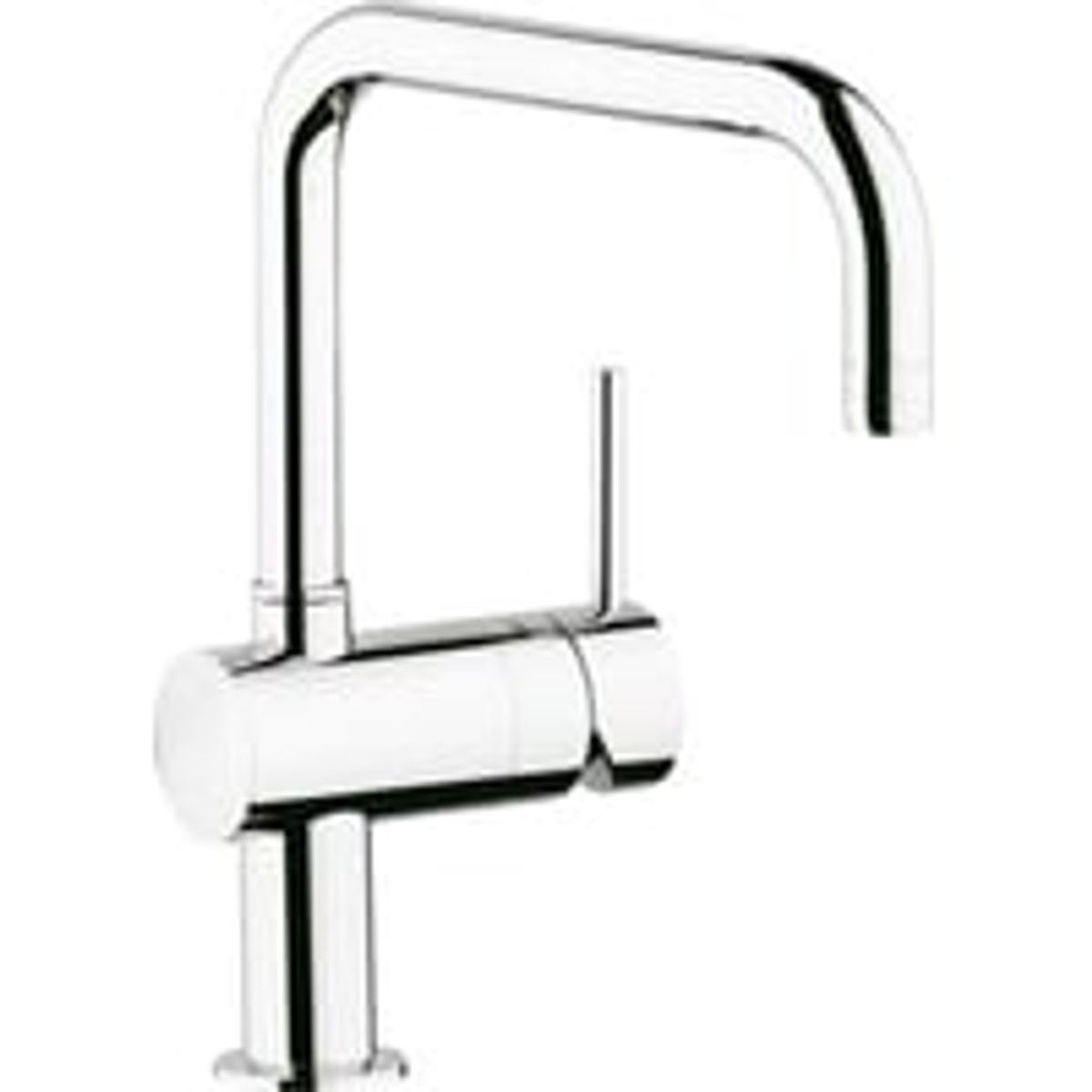 Grohe Minta kkkenarmatur, U-tud, 1-grebs, Krom