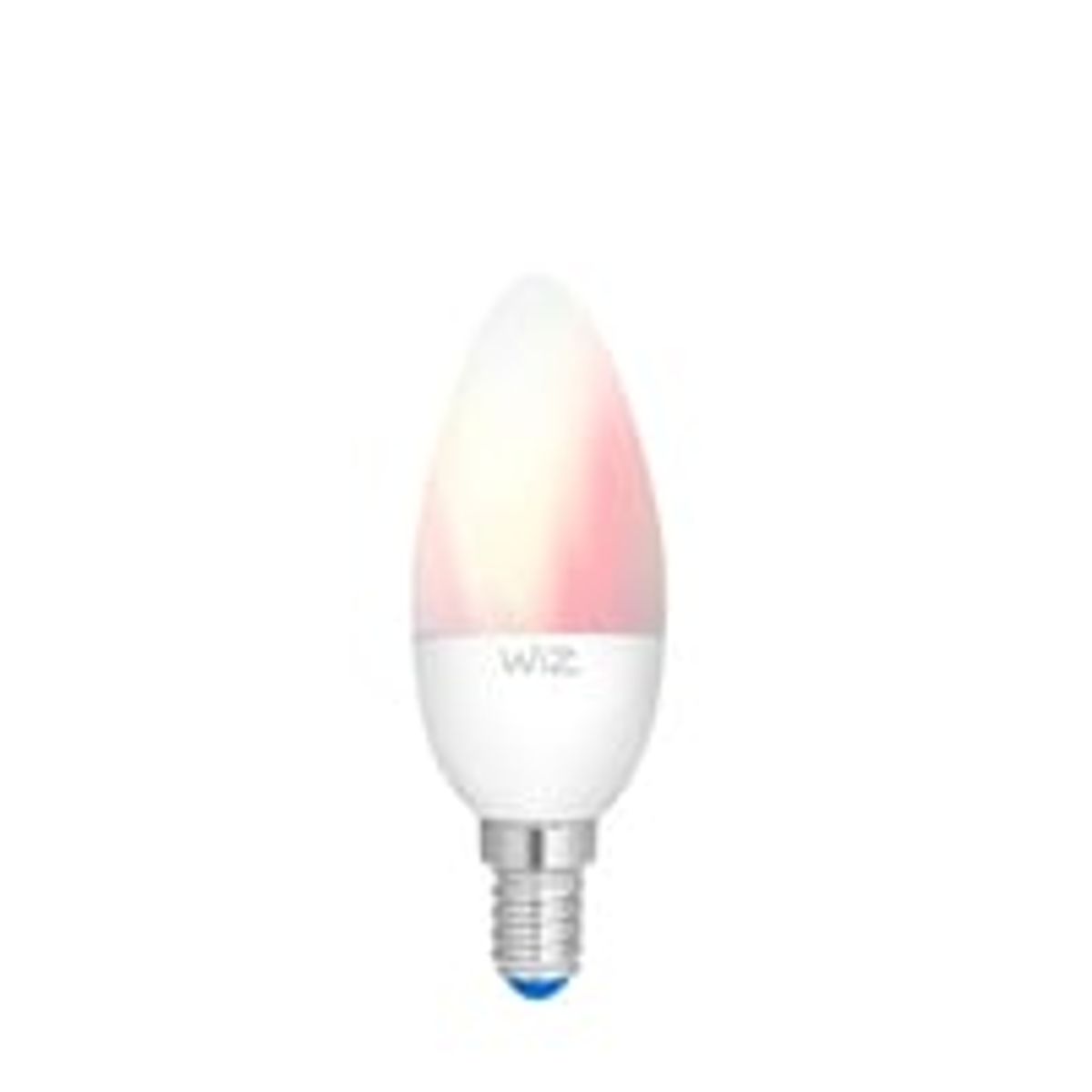 WiZ E14 LED pre, C37, Color, 470lm, Ra90, 4,9W