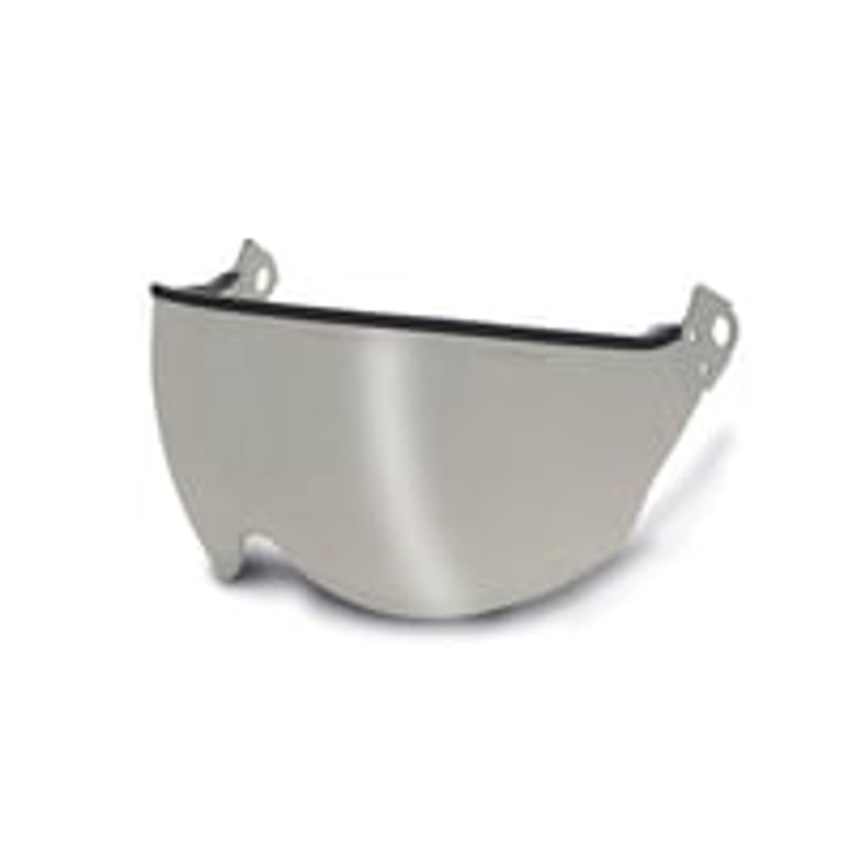 Kask Visor Plus V2 PC 520-silver spejl f/Plasma, HP, Superplasma