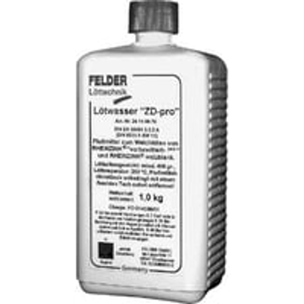 Loddevand Rheinzink ZD Pro - 750 ml