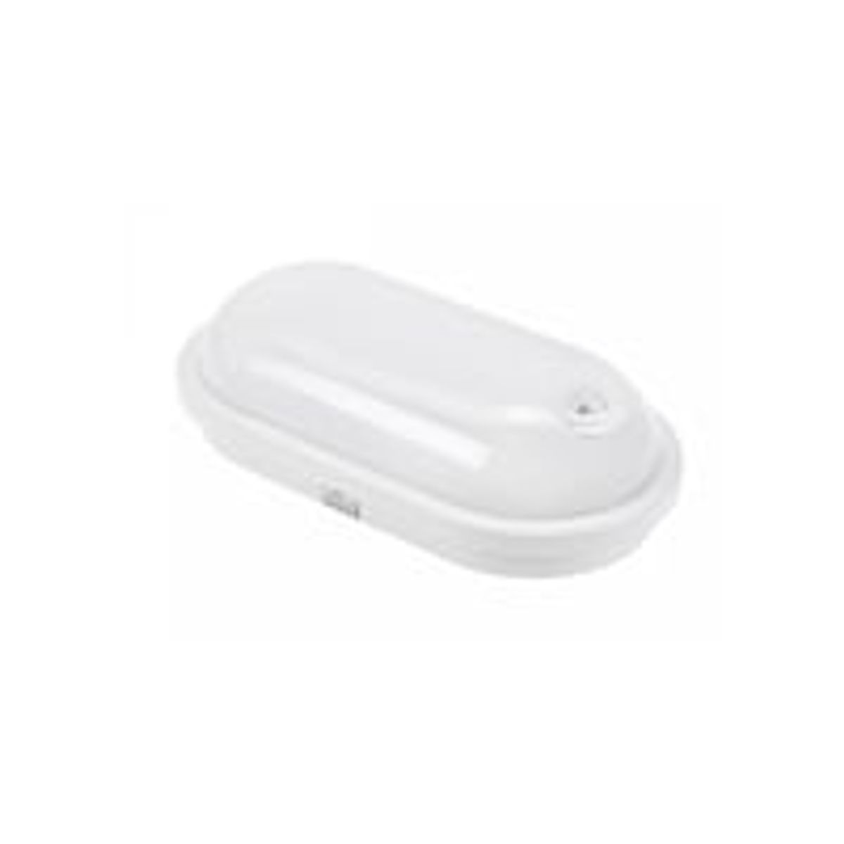 Technic LED Lampe, 20W, IP54, 230V, Oval med PIR-sensor