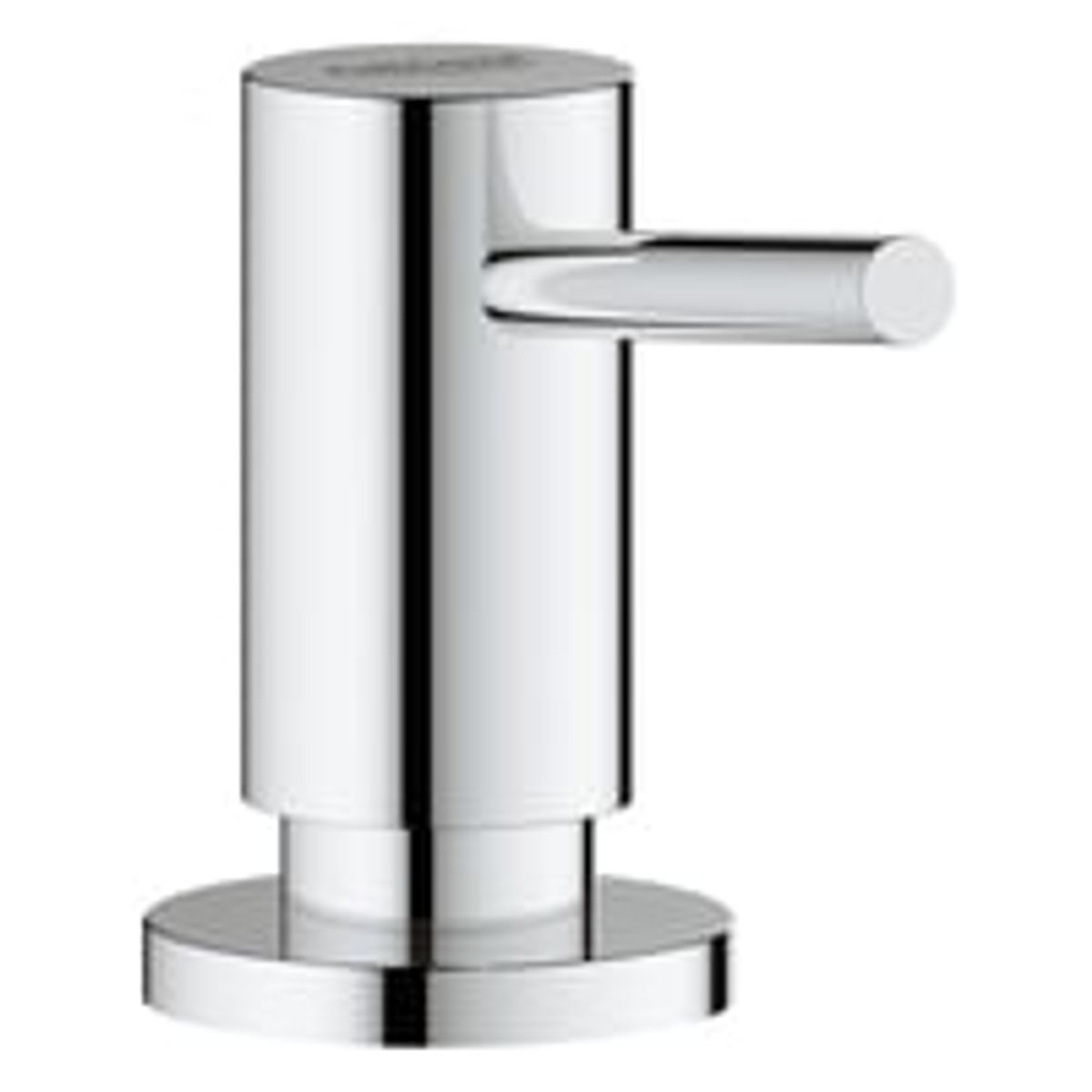 Grohe Cosmopolitan sbedispenser, Krom