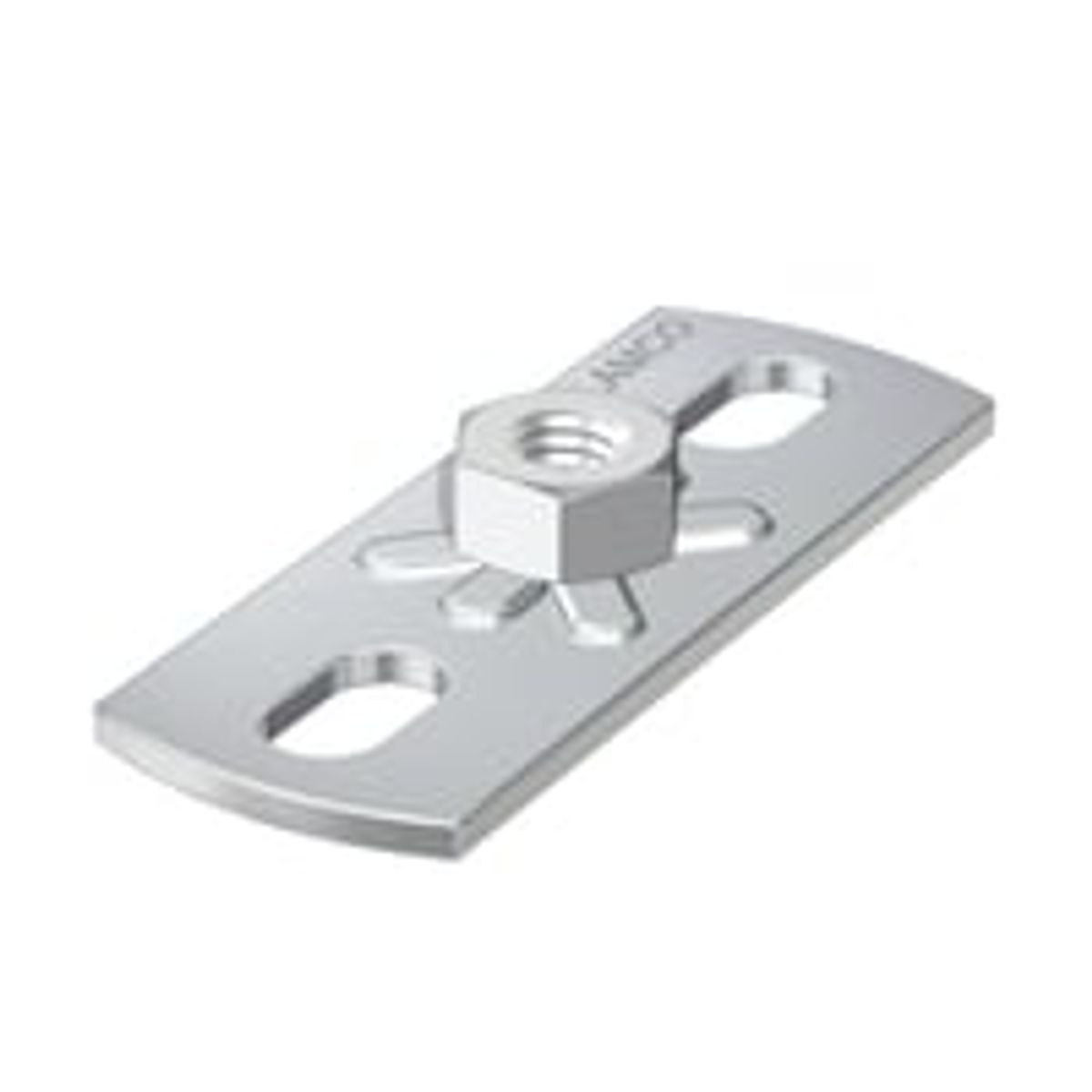 Flamco Montageflange GP, M10, 80 x 30 mm