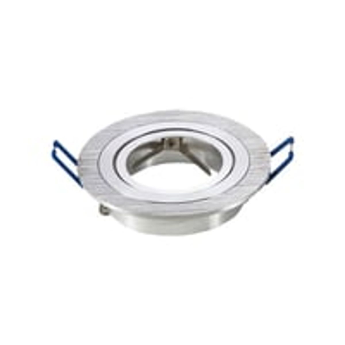 Downlight kit, brstet aluminium, 9,1 cm - V-TAC