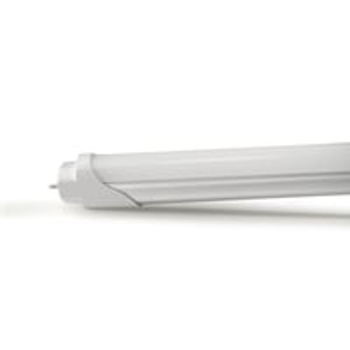 18W LED T8-rr med mikroblgesensor - 120 cm, 0-100% lysstyrke, 2520lm, RA80