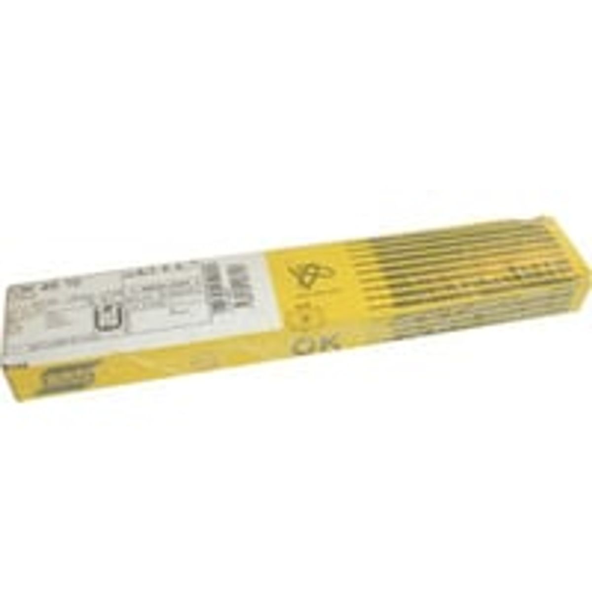 ESAB Elektrode, 3,25x350 mm OK 53.05 - 1,8 kg pr. pakke - 1,8 kg