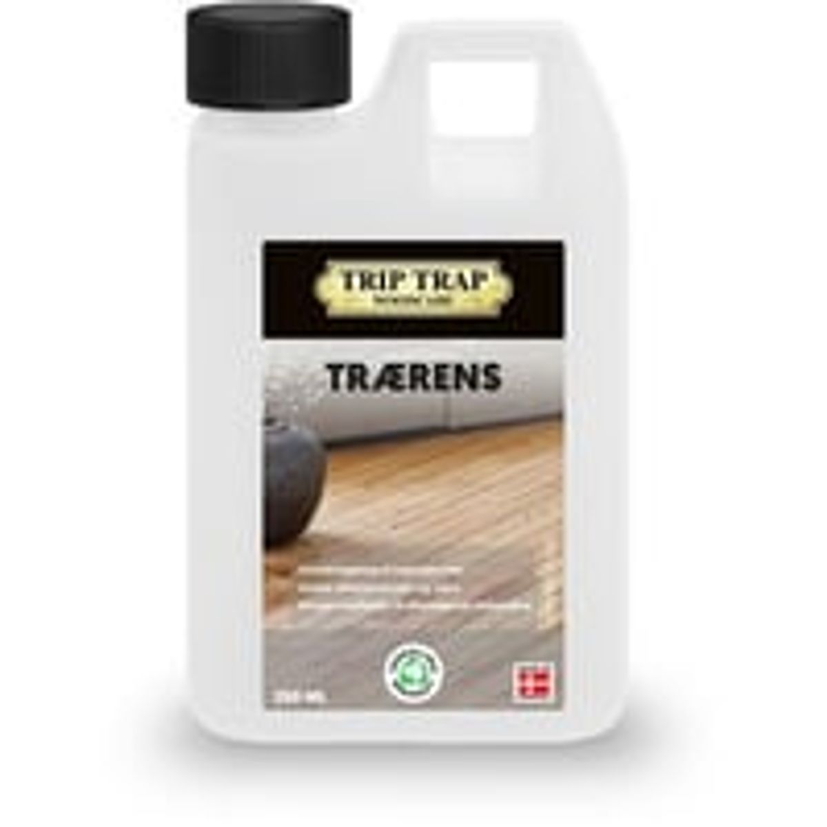 Trrens, 0,25L, farvels