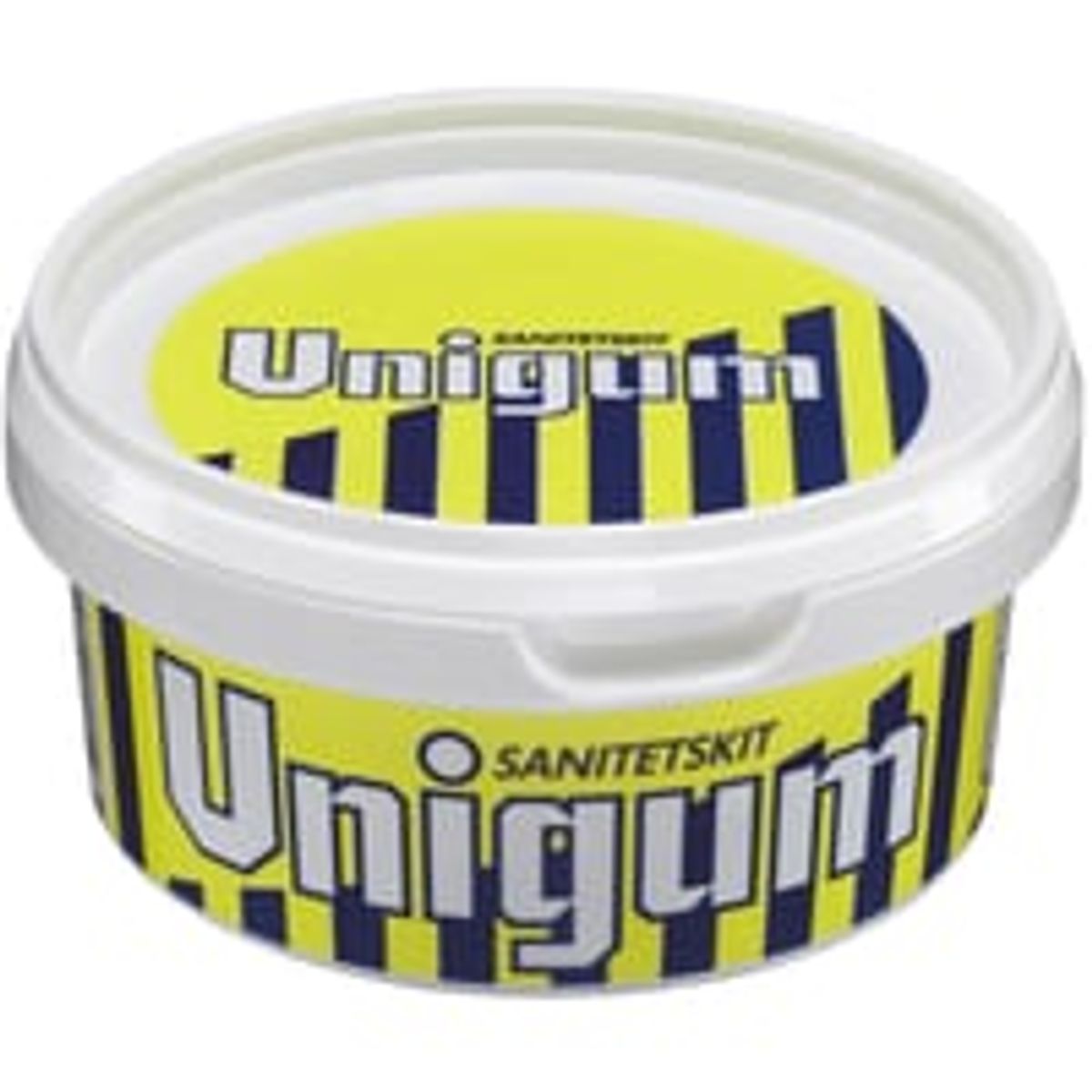 Unipak - Unigum sanitetskit, 500 g (bger)